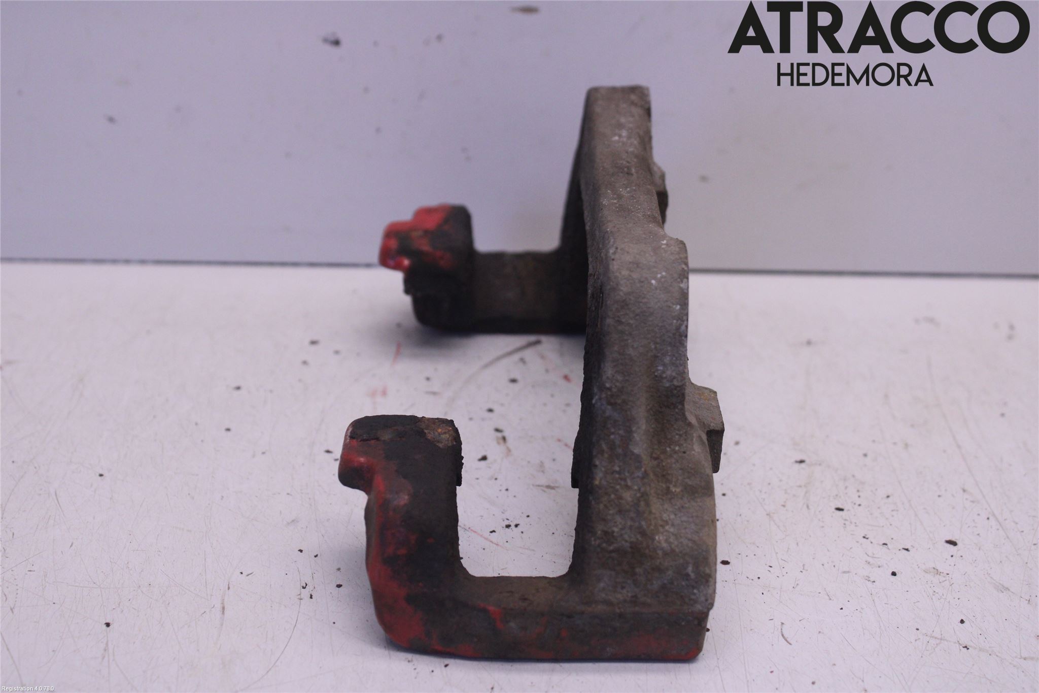 BMW 4 F32/F33/F82/F83 13-20 Bremsecaliper Feste Holder