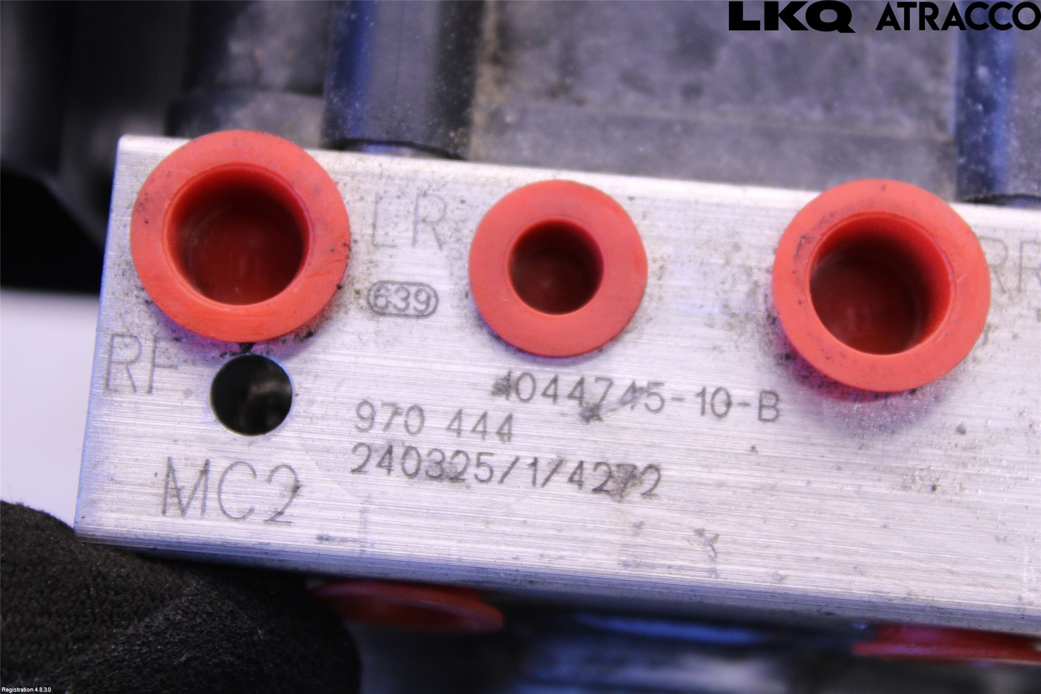 Tesla MODEL Y 21- Abs Hydraulikkaggregat