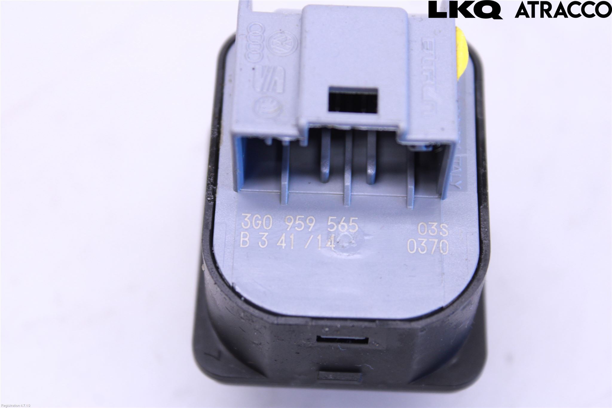Volkswagen VW PASSAT 15-19 Bryter Speil