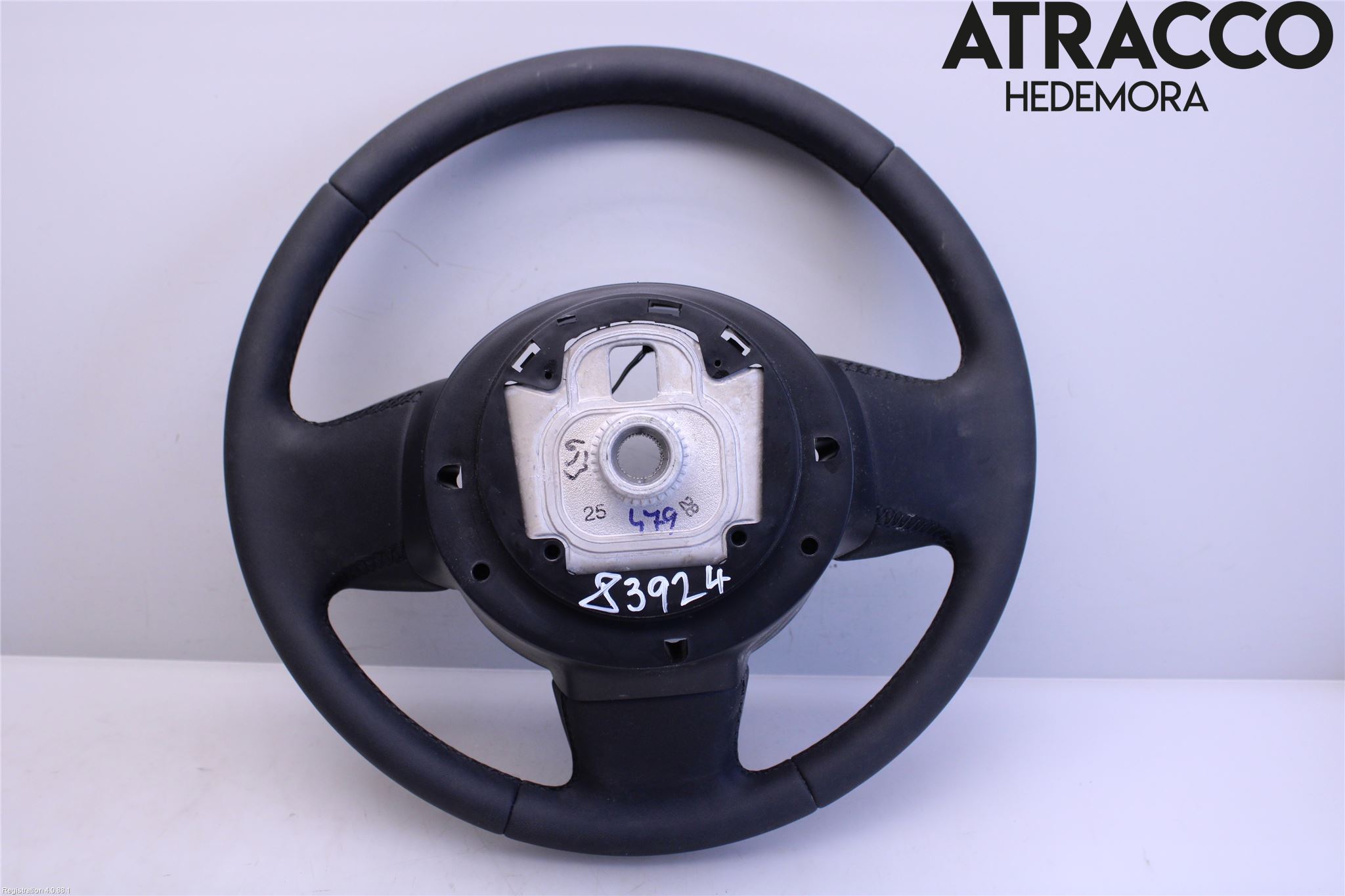 Fiat 500e 20- Ratt