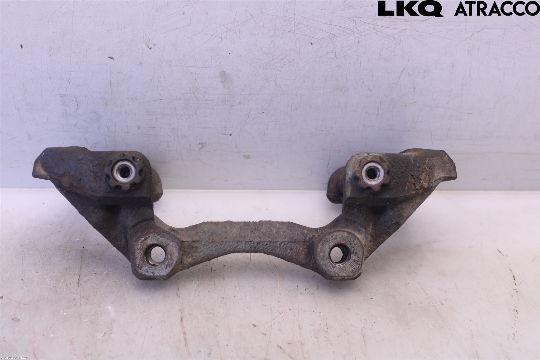 Mercedes-Benz MB E-KLASS (W212) 09-16 Bremsecaliper Feste Holder