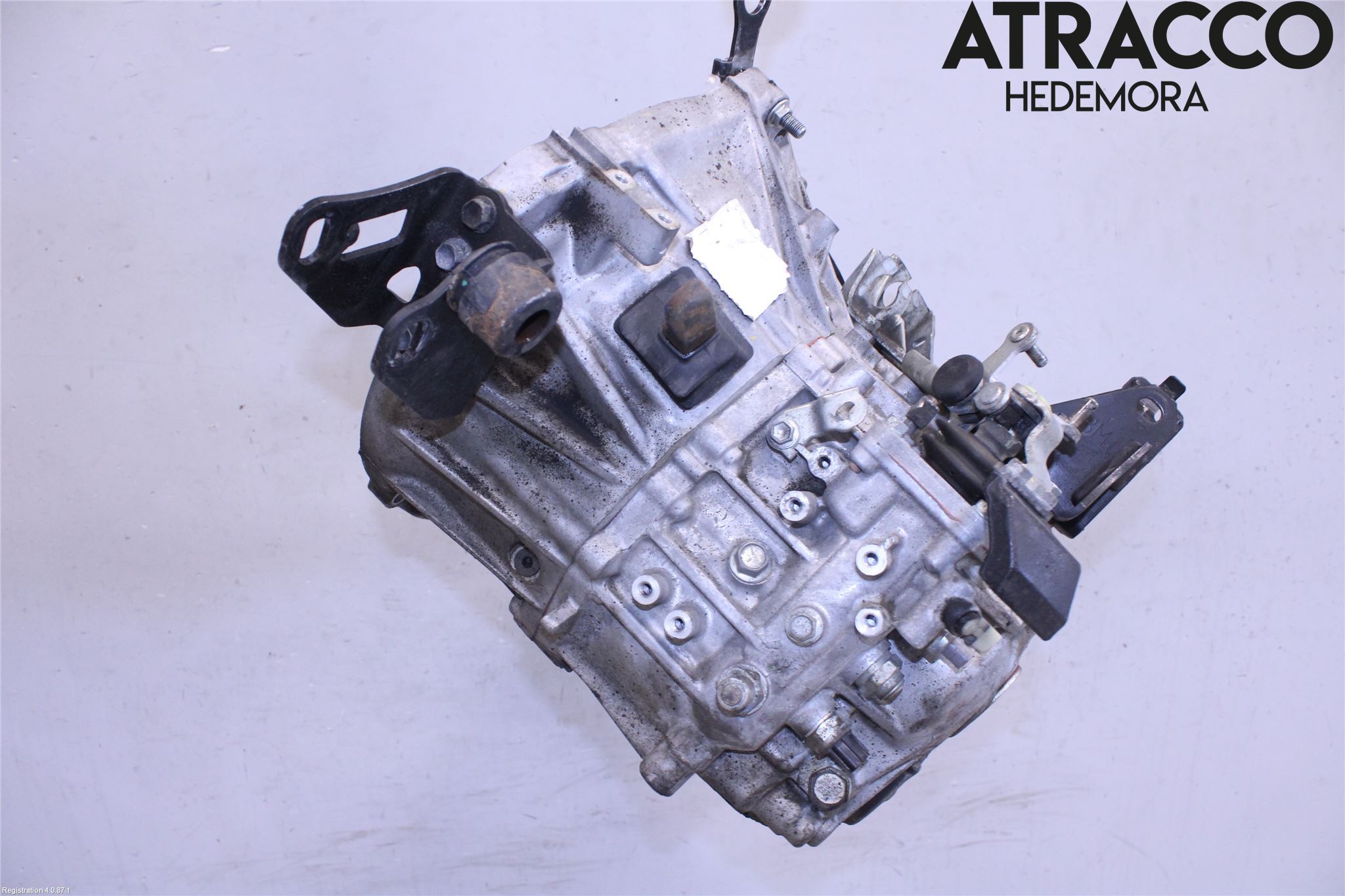 Toyota AURIS 13-19 Gearkasse 6 Trinn