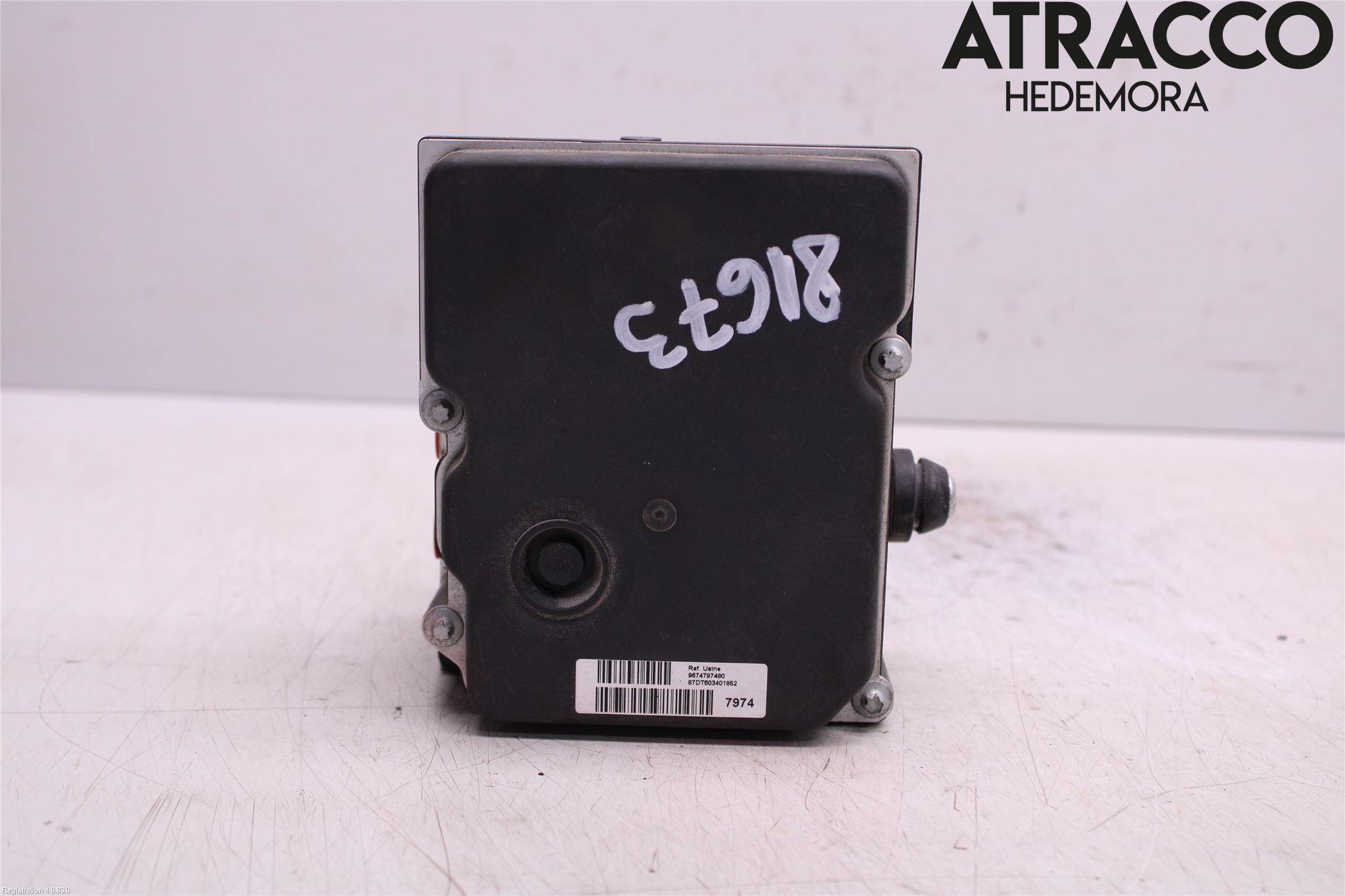 Citroen C5 08-17 Abs Hydraulikkaggregat