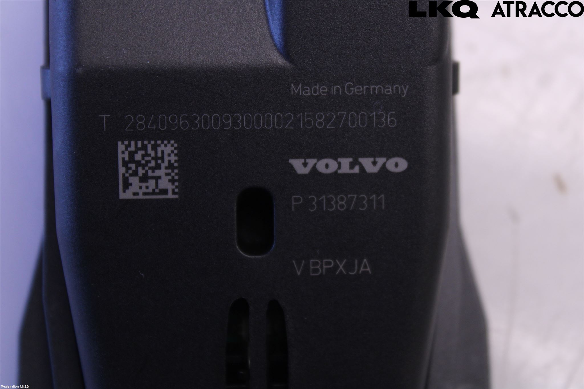 Volvo V70 14-16 Sensor Kollisjonsbeskyttelse