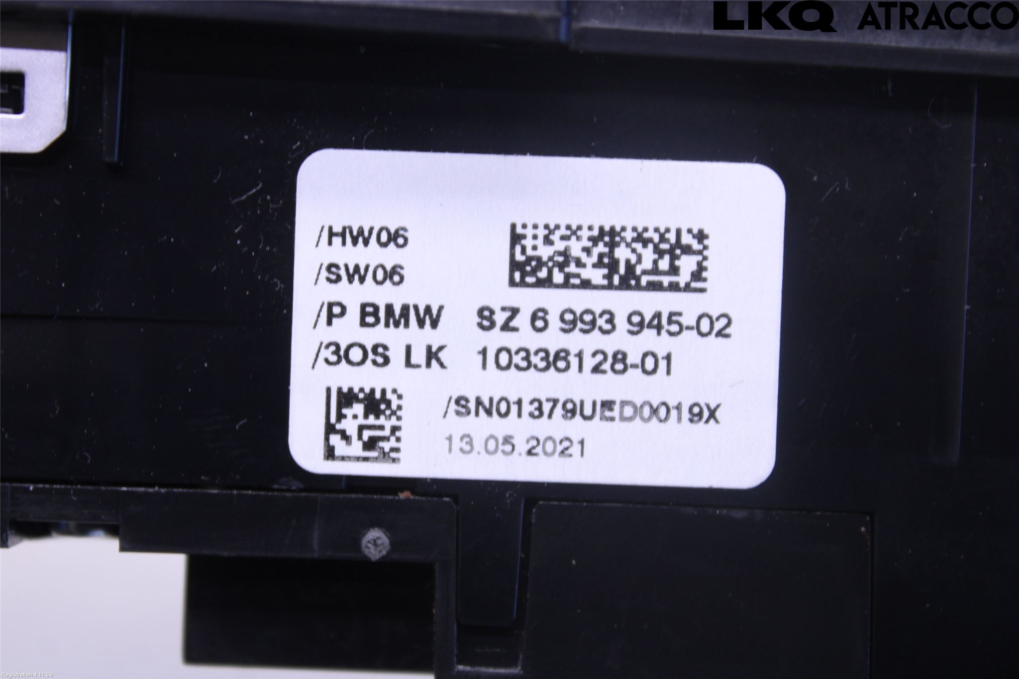BMW X3 G01 18- Bryter Multifunksjon
