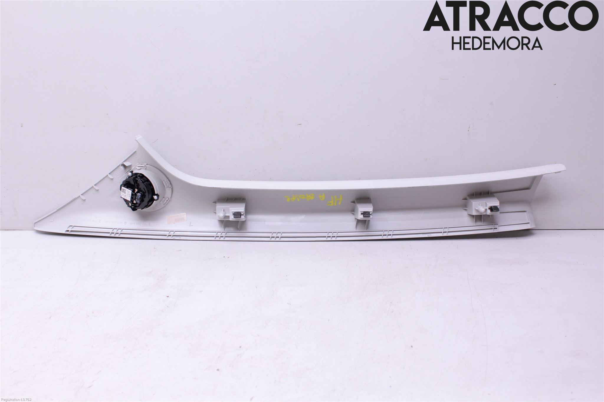 Seat IBIZA V 17-20 Innr Deksel A-B-C Stolpe