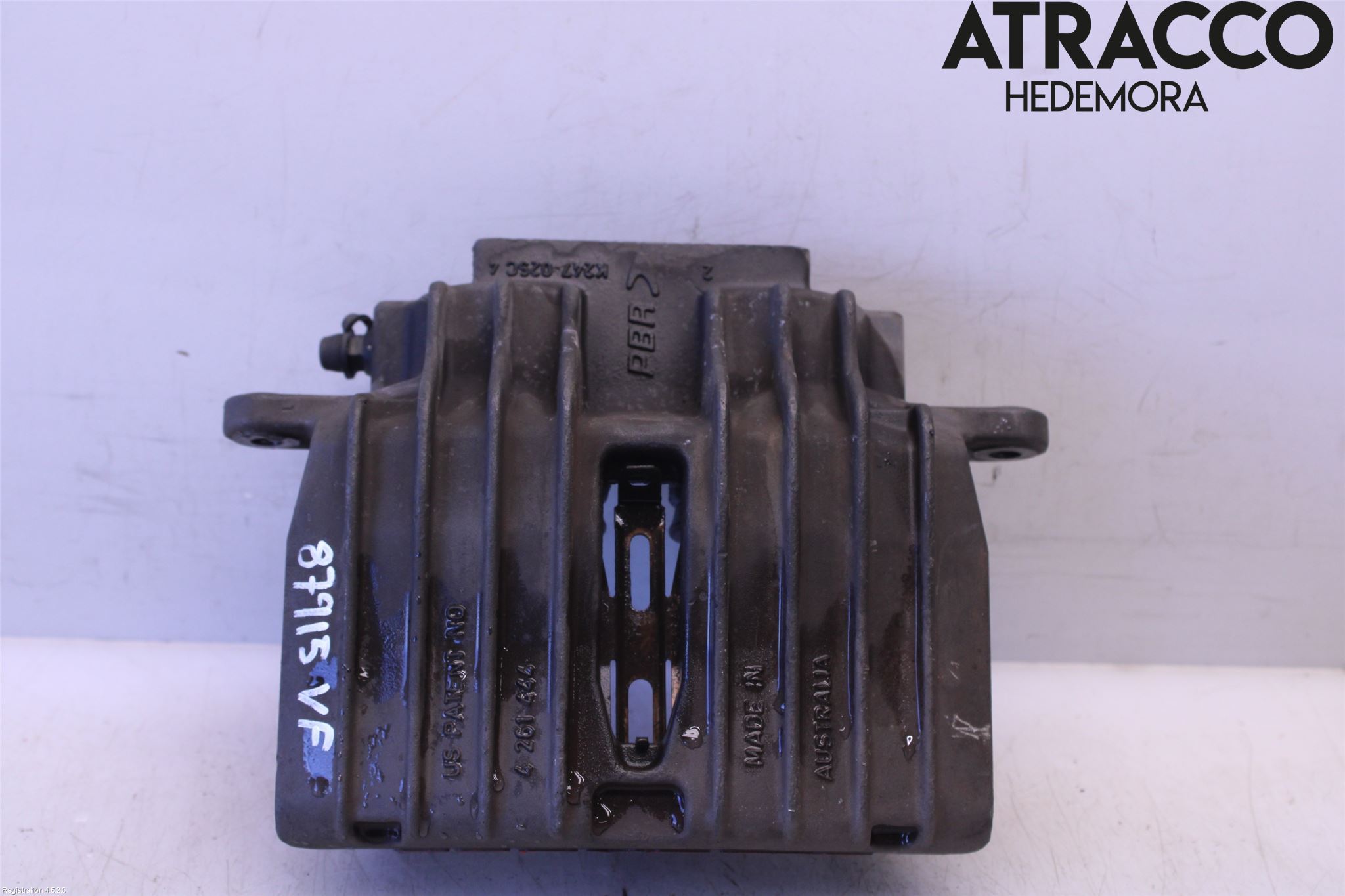 Chevrolet CORVETTE Bremsecaliper Foran Venstre