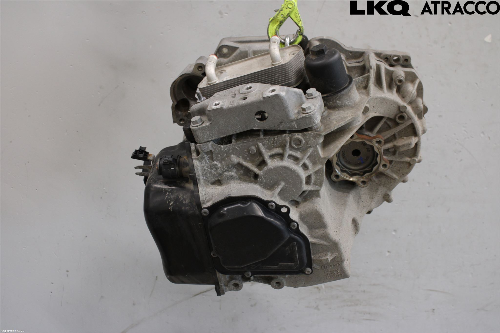 Volkswagen VW PASSAT 11-14 Gearkasse Automat