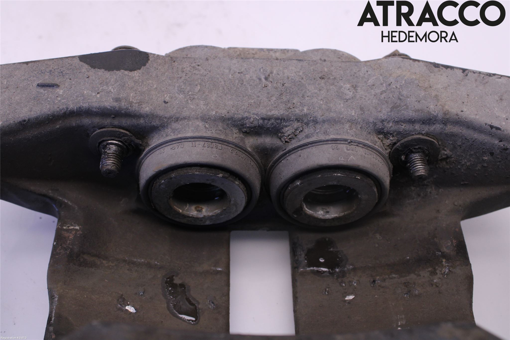 Audi A6/S6     05-11 Bremsecaliper Foran Høyre