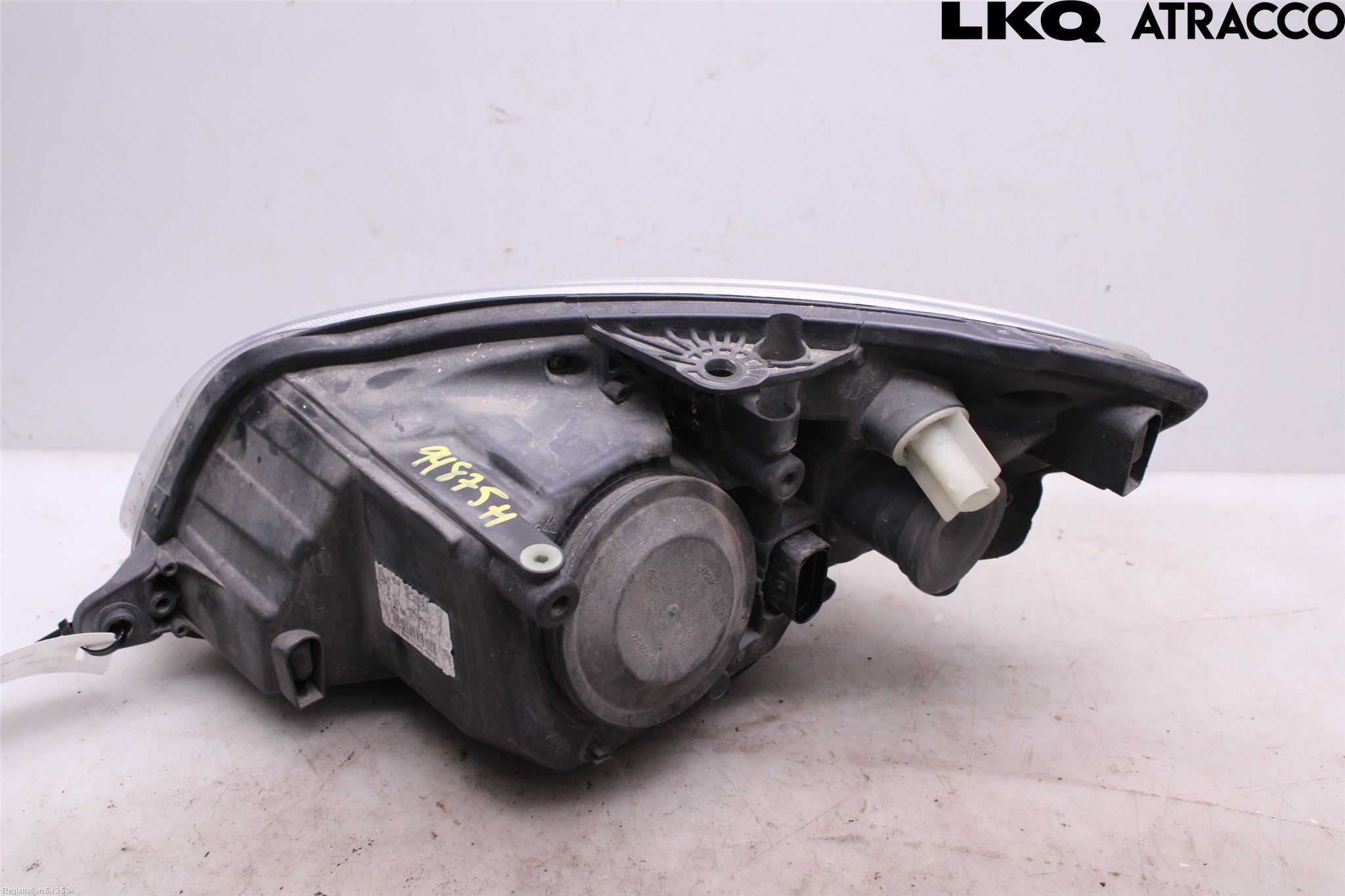 Skoda FABIA 07-14 Frontlykt Høyre