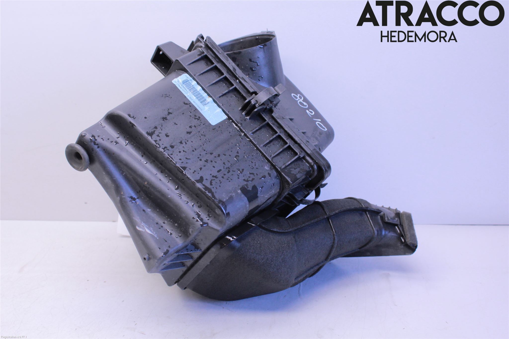 Jeep GRAND CHEROKEE 10-20 Luftfilter Boks