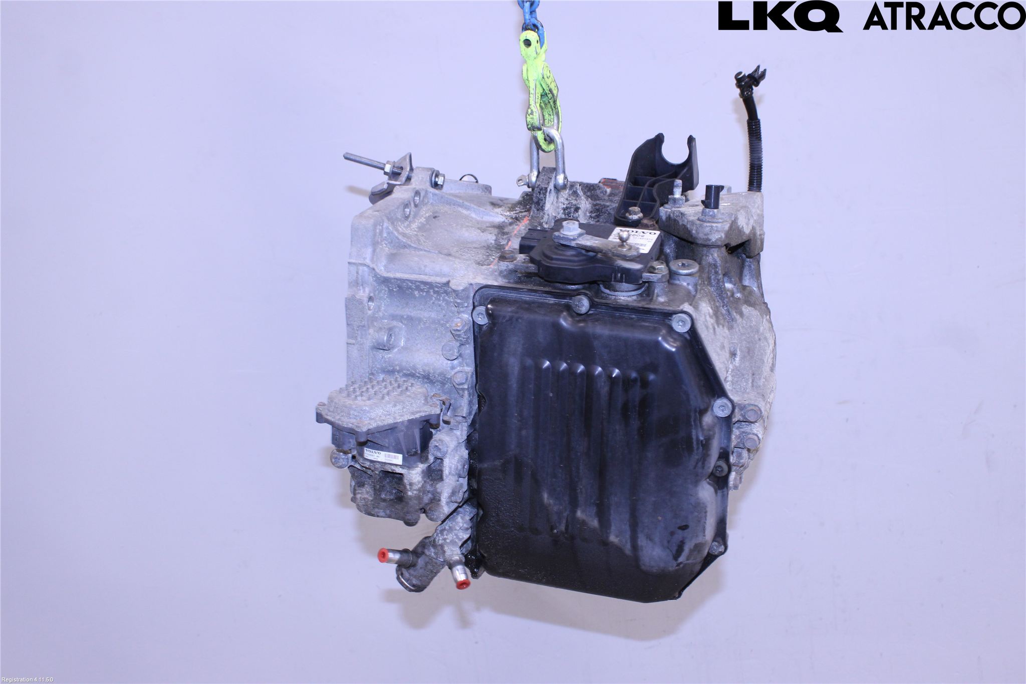 Volvo V70 08-13 Gearkasse Automat