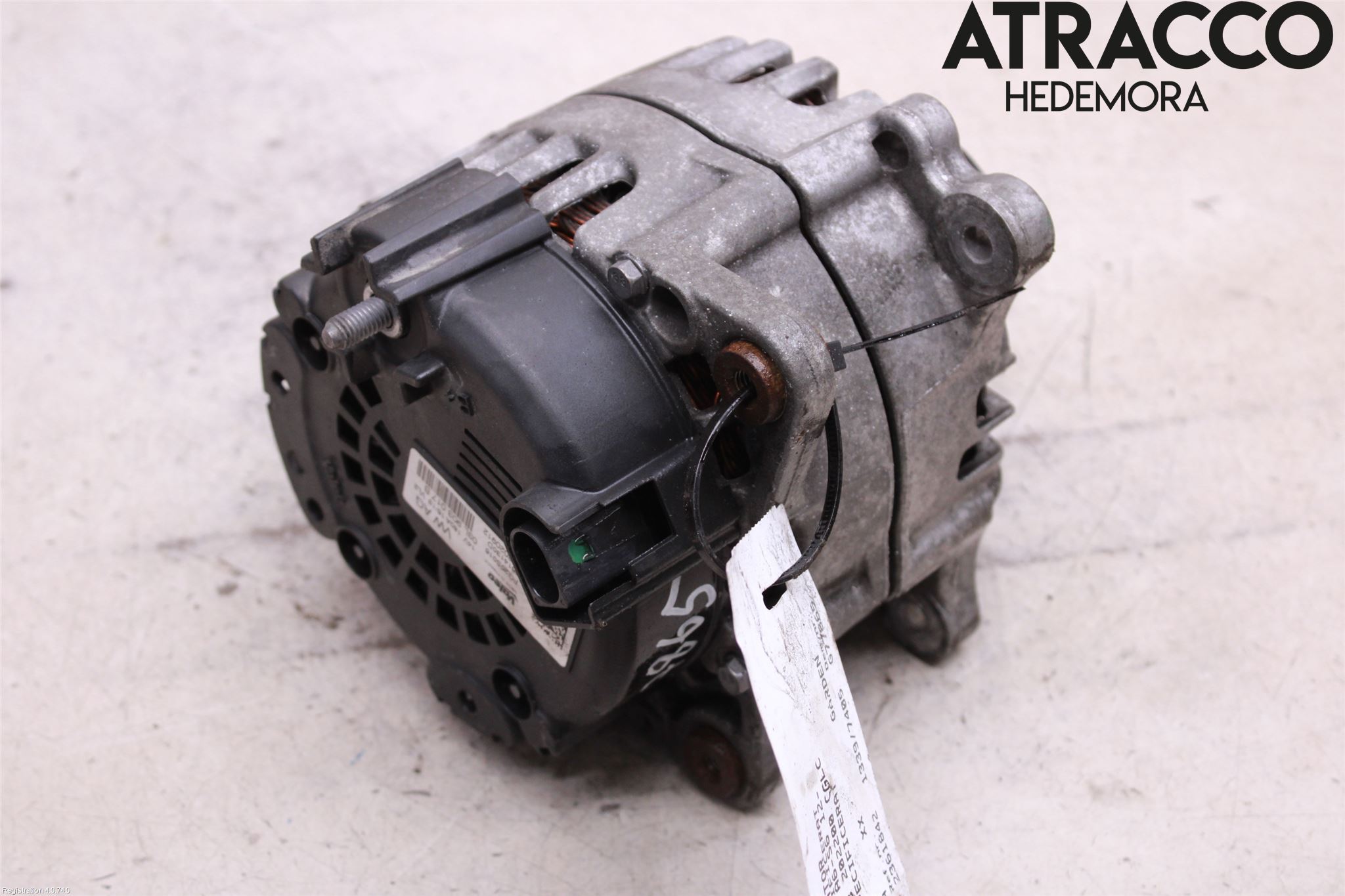 Audi A6/S6 4G 11-18 Dynamo
