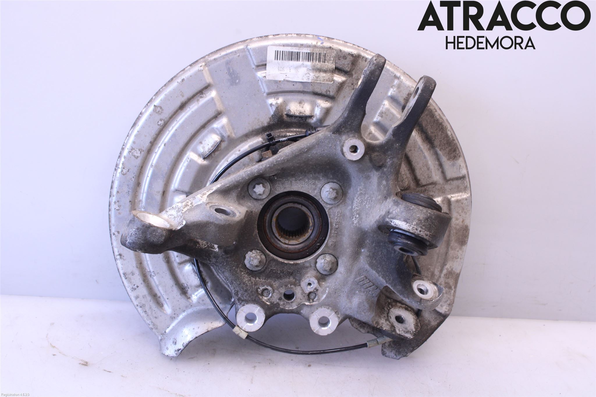 BMW 2 F22/F23/F87 Coupé/Cab 13-21 Spindel Hf