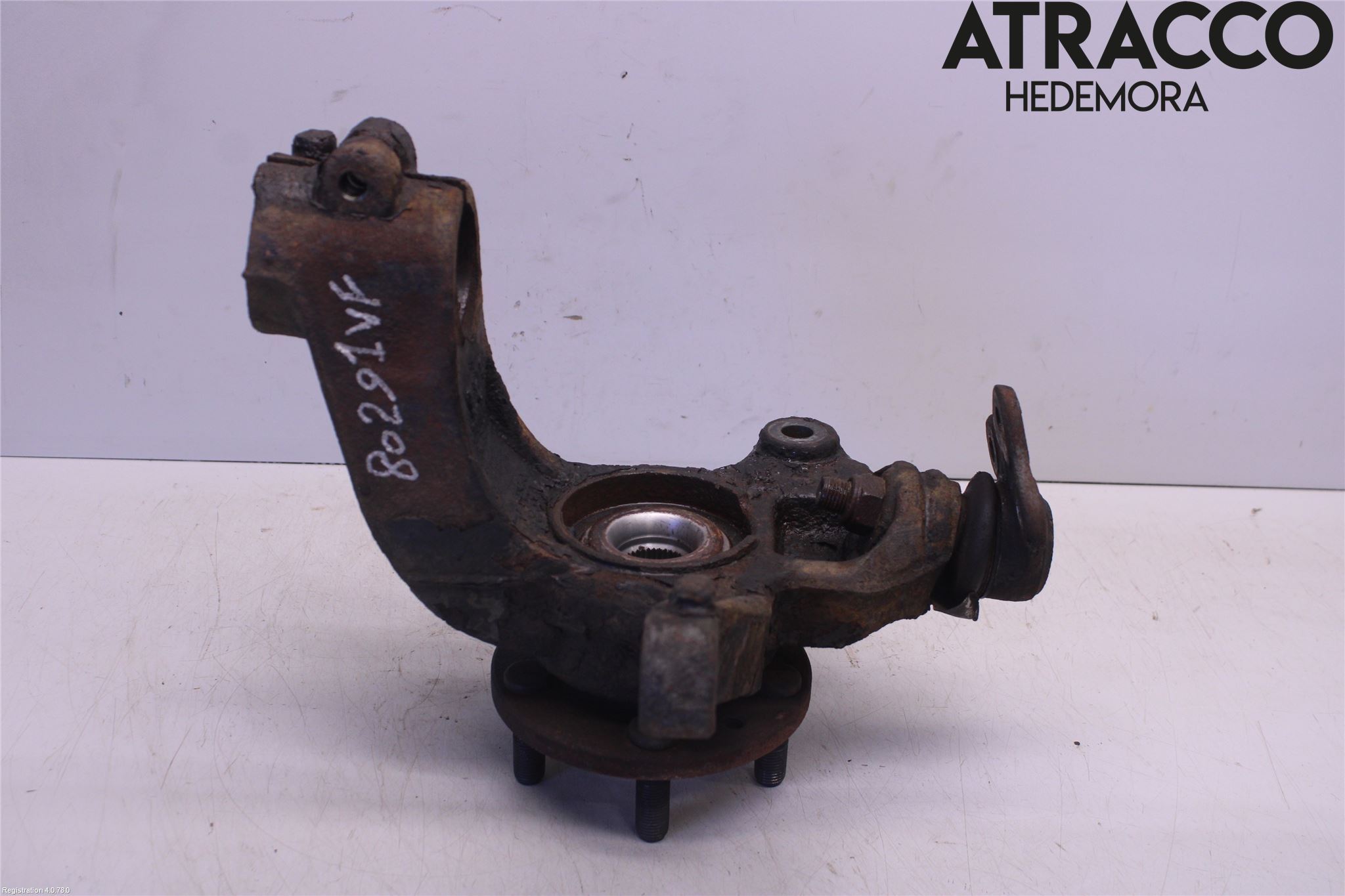 Ford S-MAX 06-15 Spindel Vf