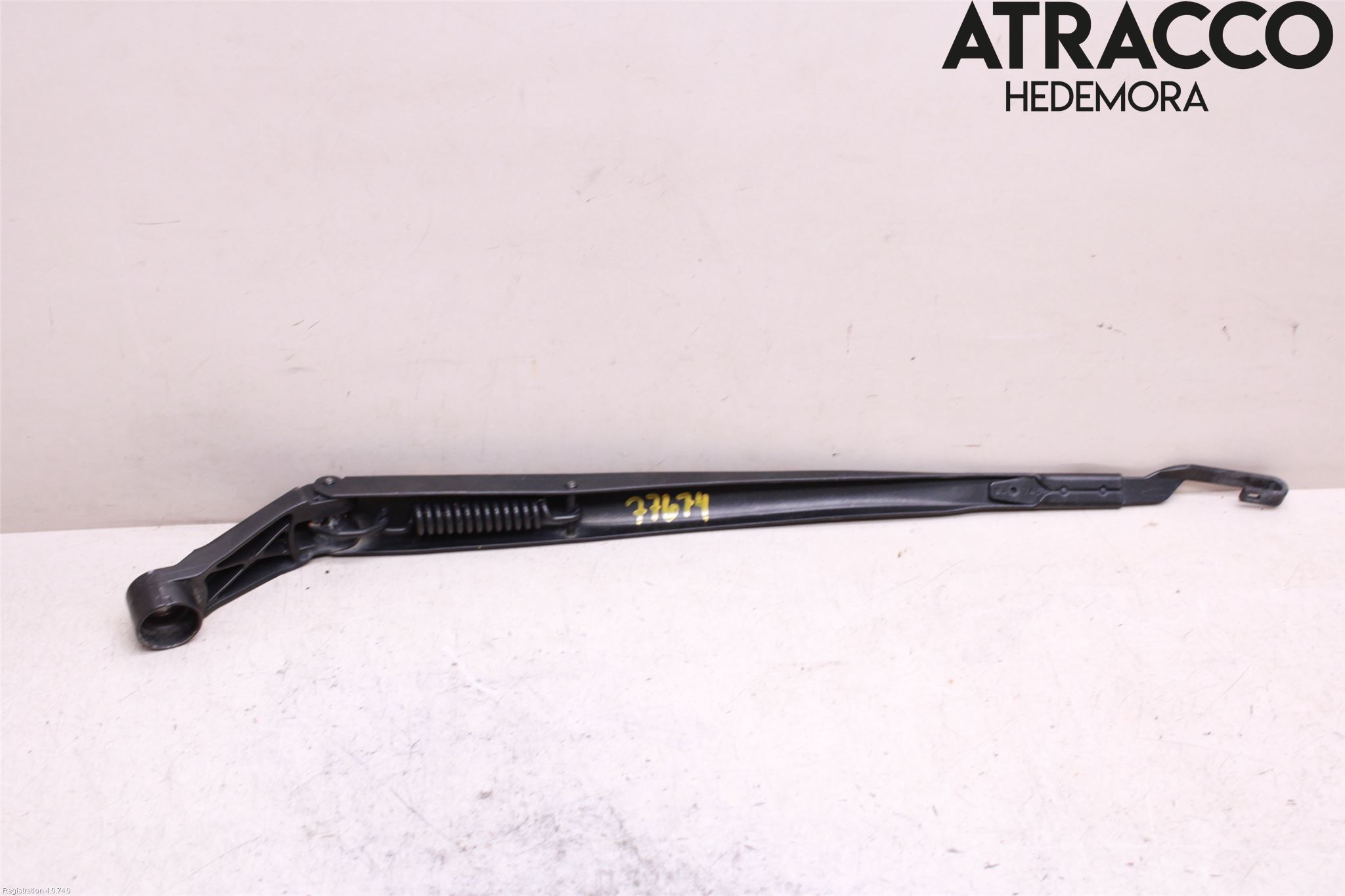 Toyota AURIS 07-09 Viskerarm-Armer Frontrute