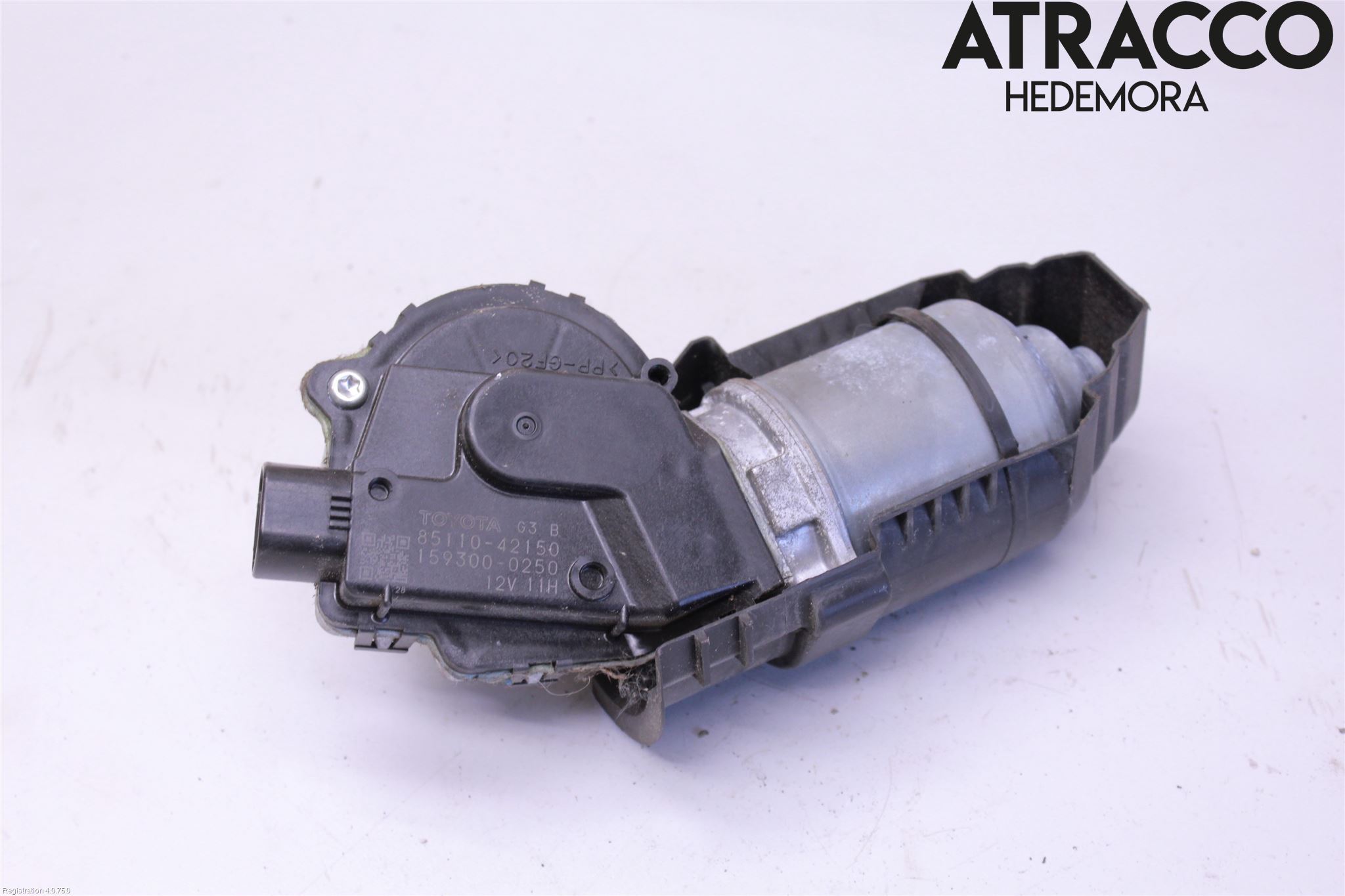 Toyota RAV 4 06-12 Viskermotor Frontrute