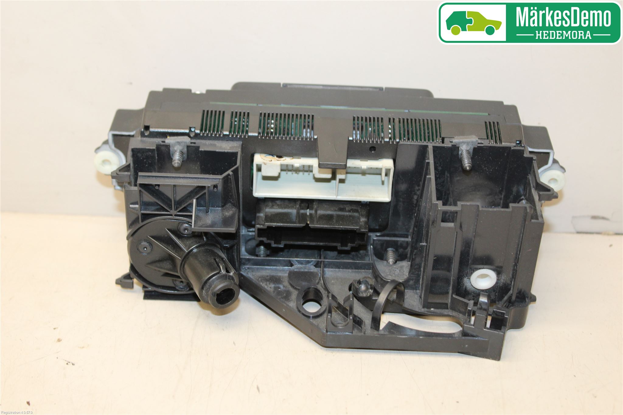 Volkswagen VW CADDY      04-10 Varme Ac Betjening-Display