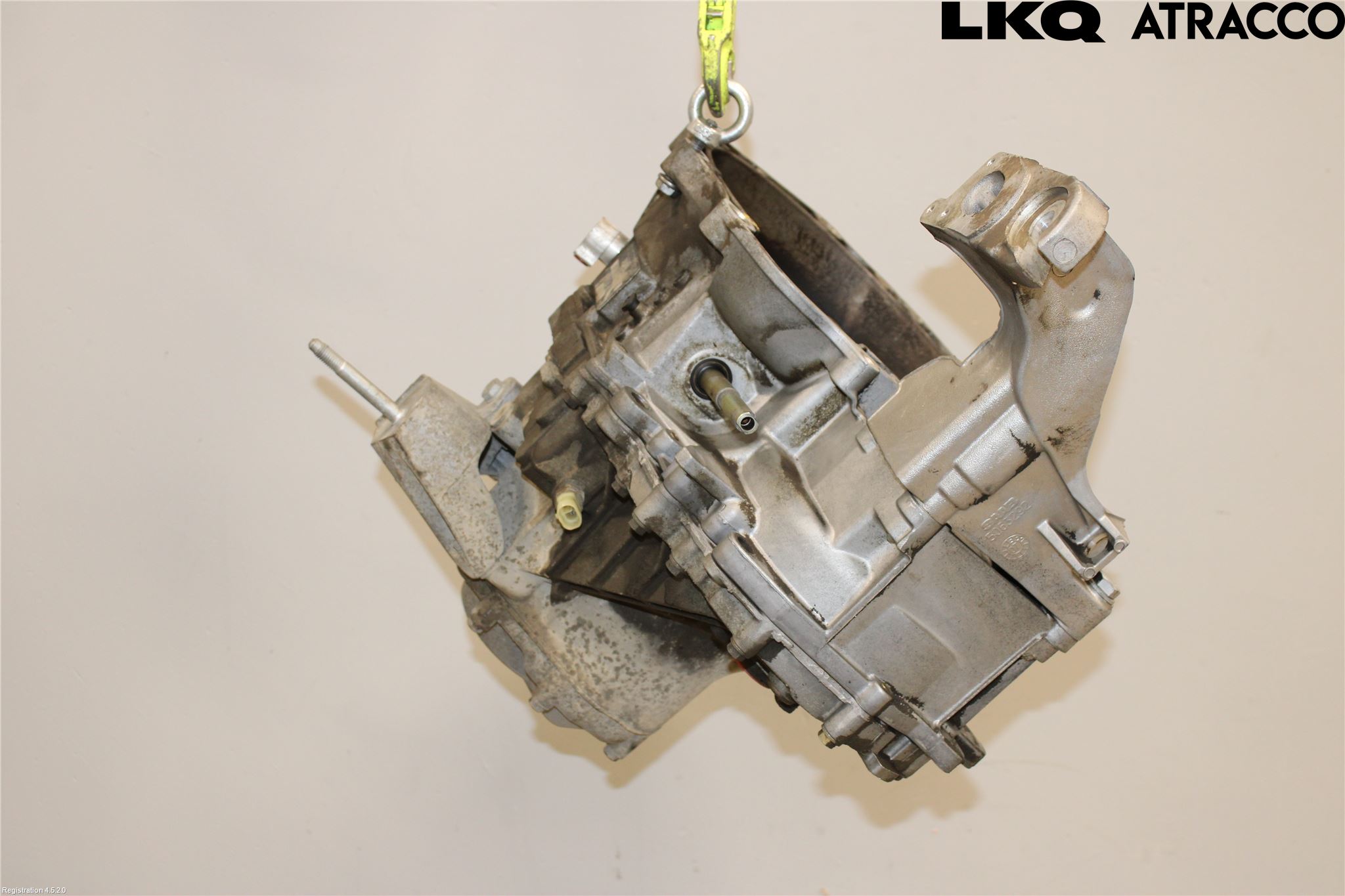 Saab 9-5     06-10 Gearkasse 5 Trinn