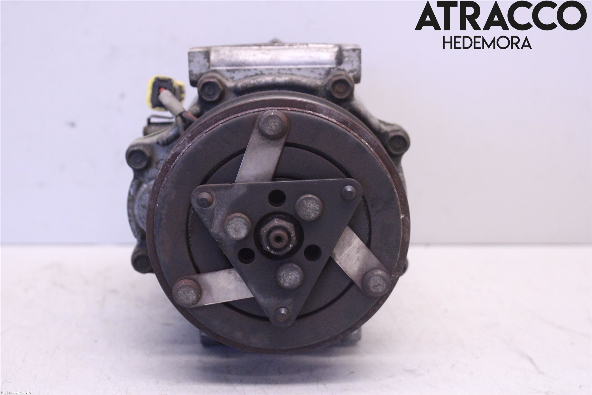 Peugeot EXPERT 07-14 Varme Ac Kompressor