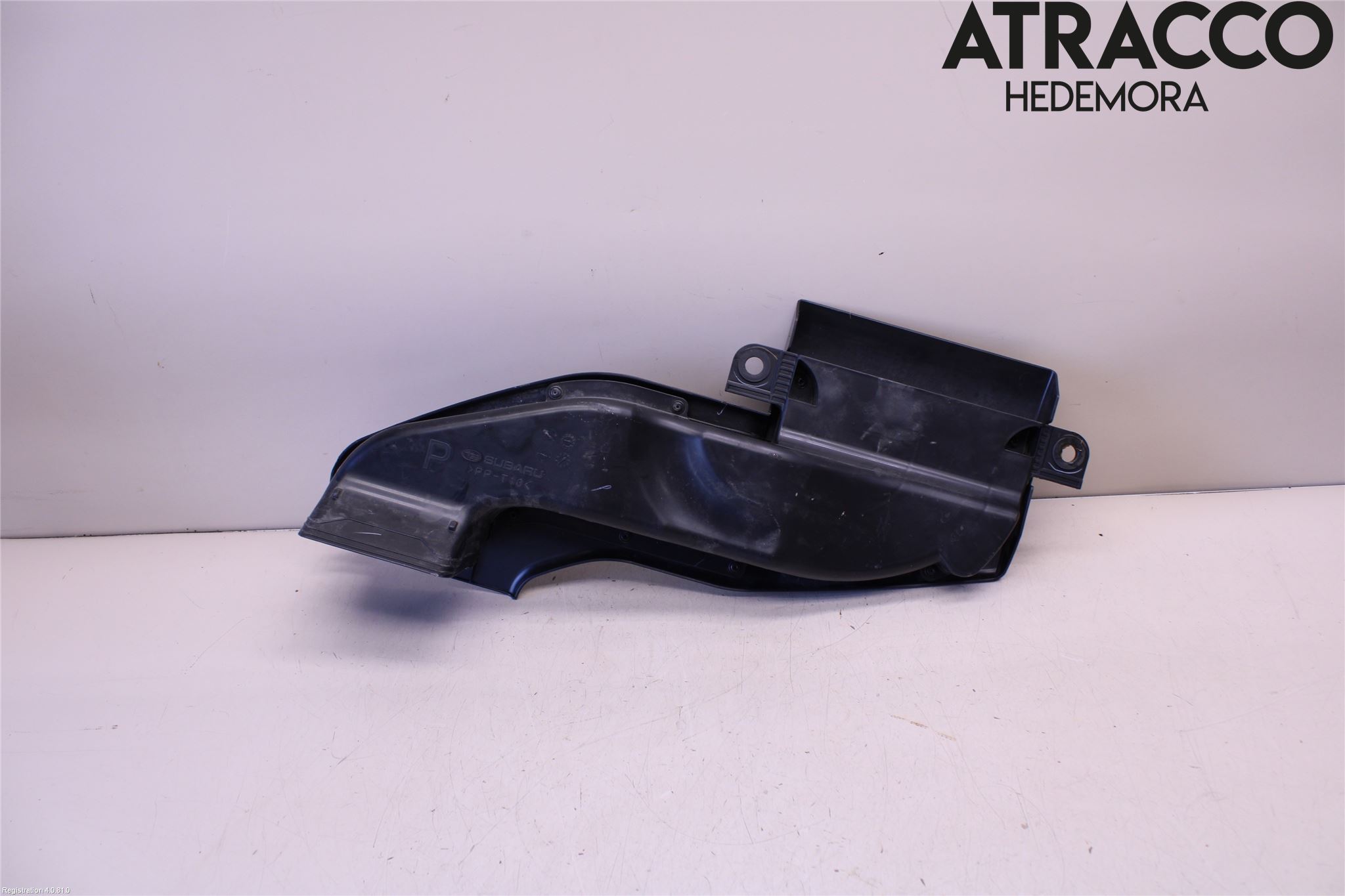 Subaru XV 18-22 Luftfilter Boks