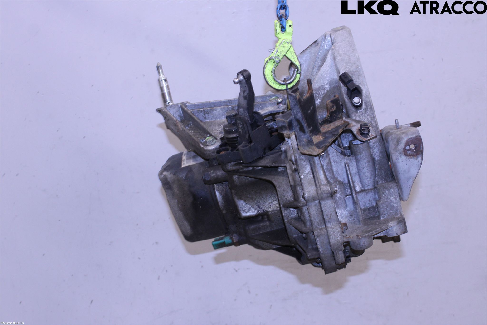 Nissan NV200/NV200 COMBI Gearkasse 5 Trinn
