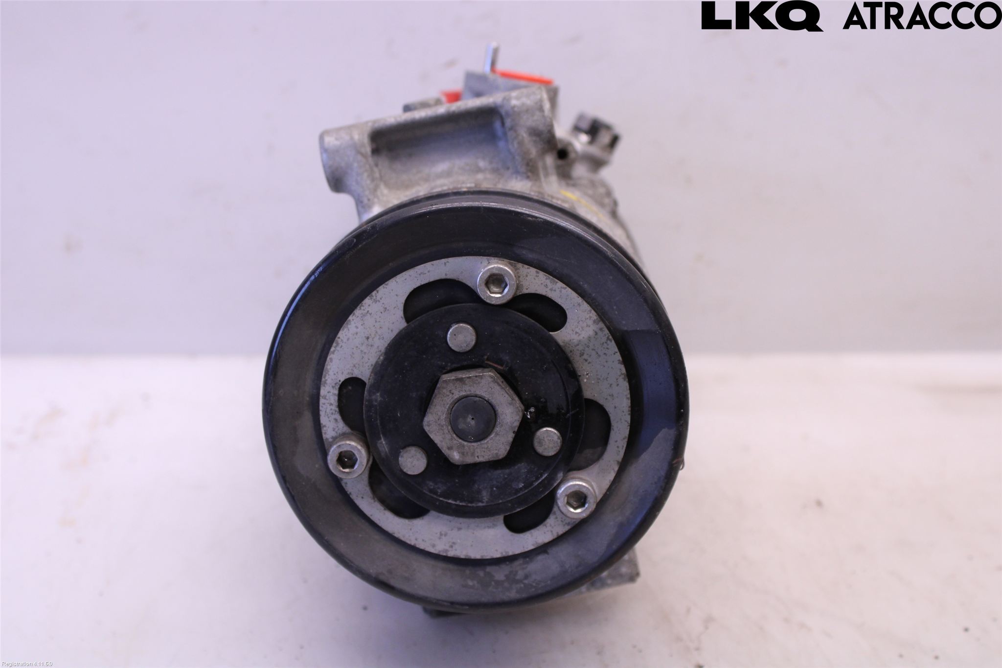 Volkswagen VW PASSAT 15-19 Varme Ac Kompressor