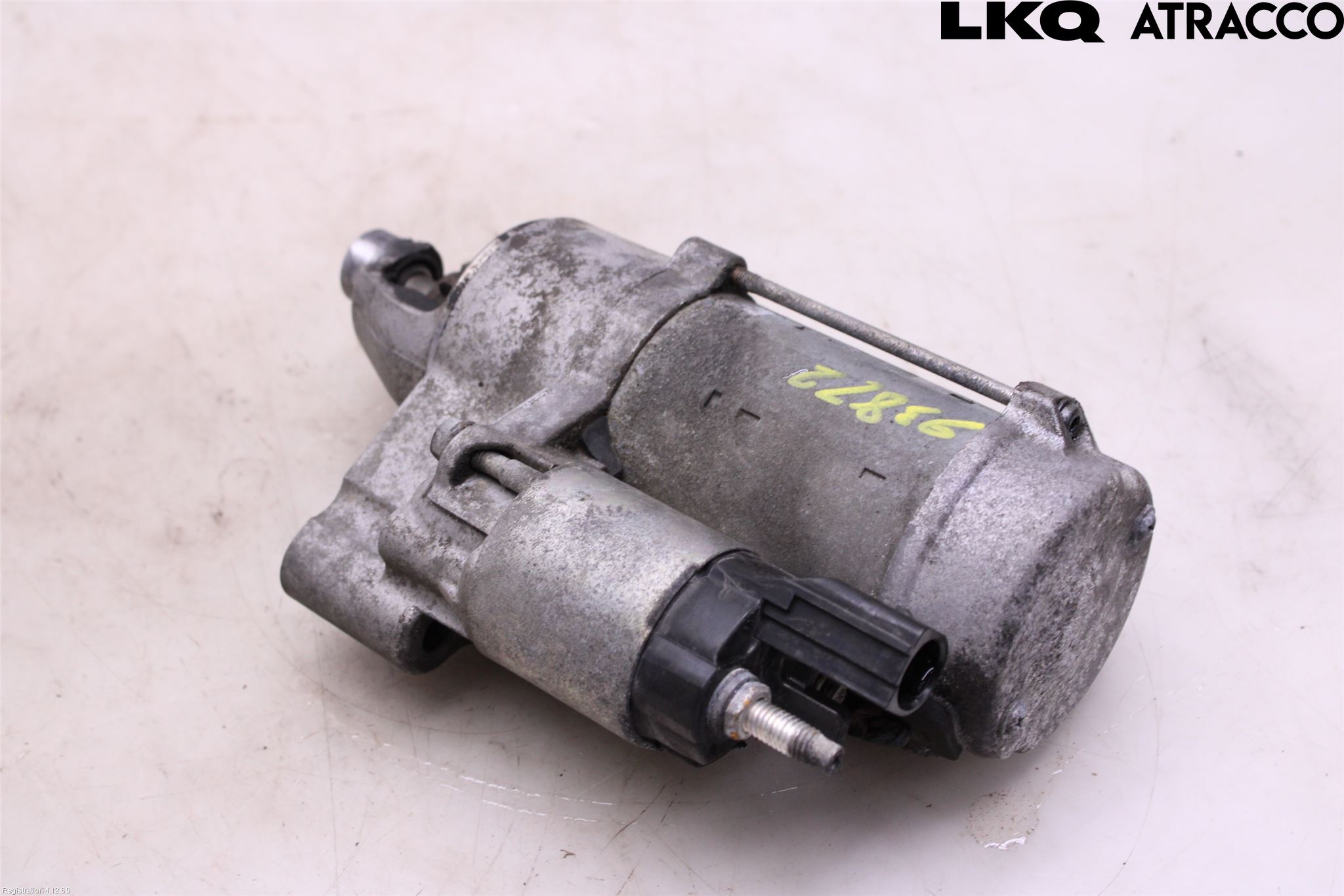 Audi A6/S6 4G 11-18 Startmotor Diesel