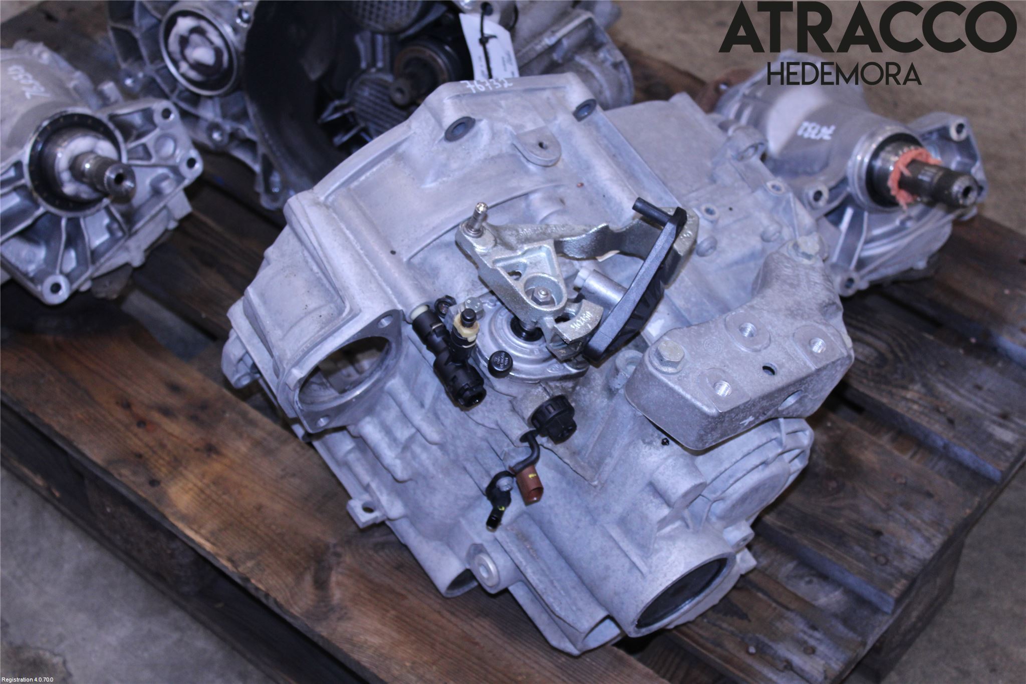 Skoda OCTAVIA (5E) 13-20 Gearkasse 6 Trinn