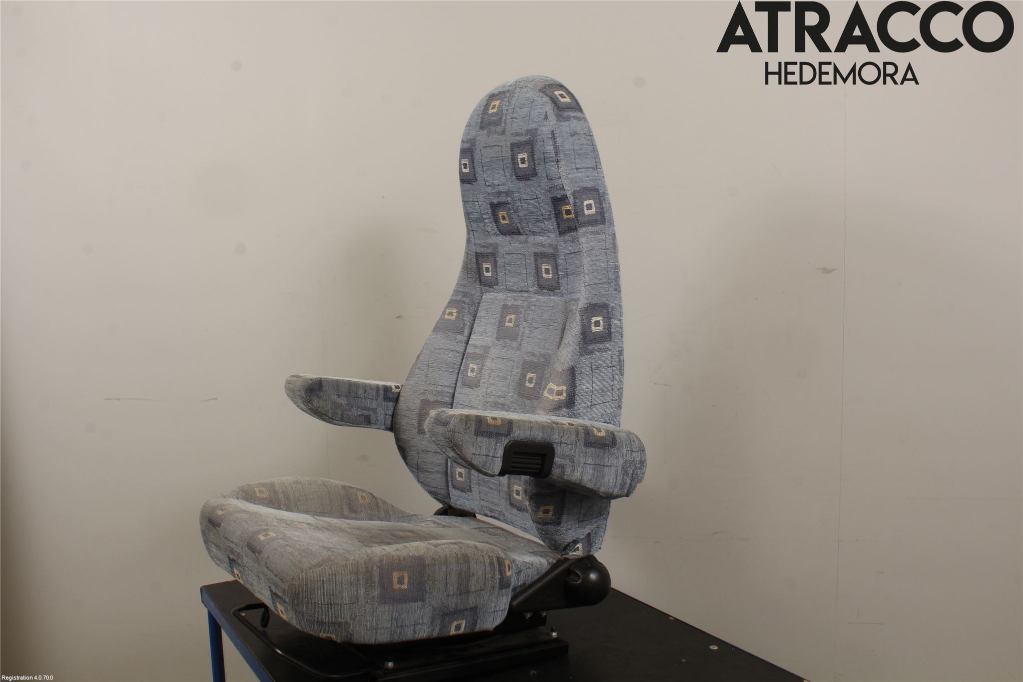 Fiat DUCATO 02-06 Innr Sete Foran Venstre