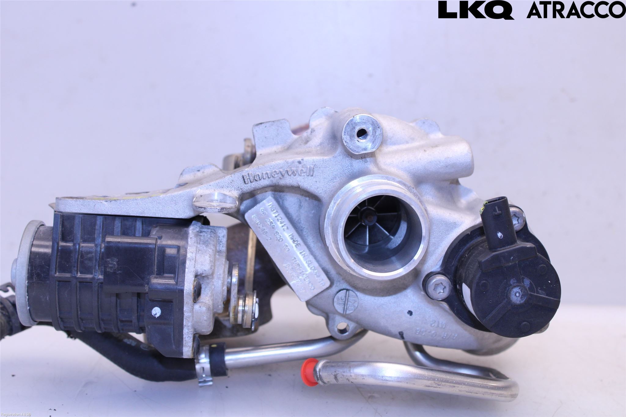 Peugeot 2008 13-20 Turboaggregat