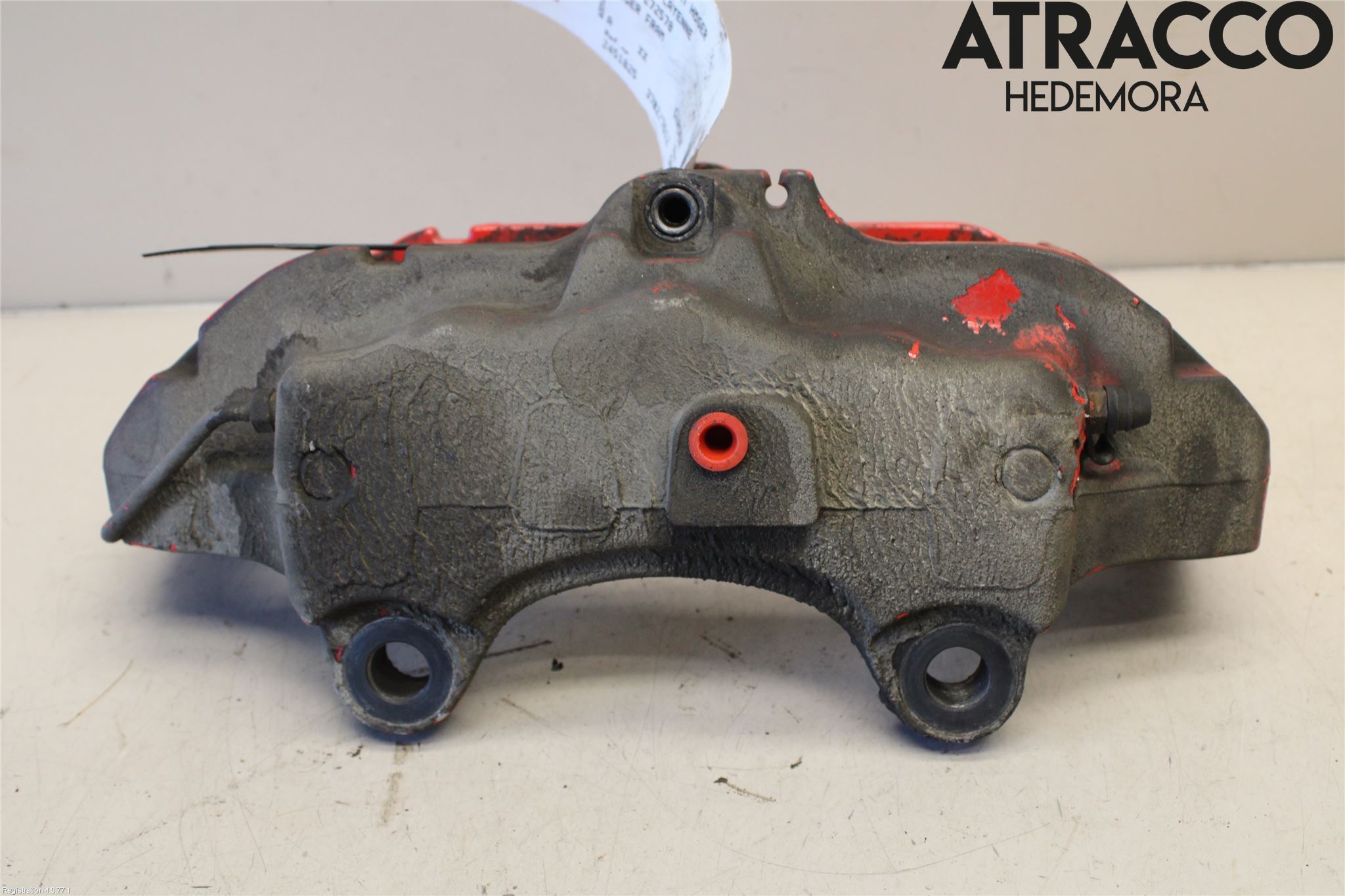 Porsche CAYENNE 03- Bremsecaliper Foran Høyre