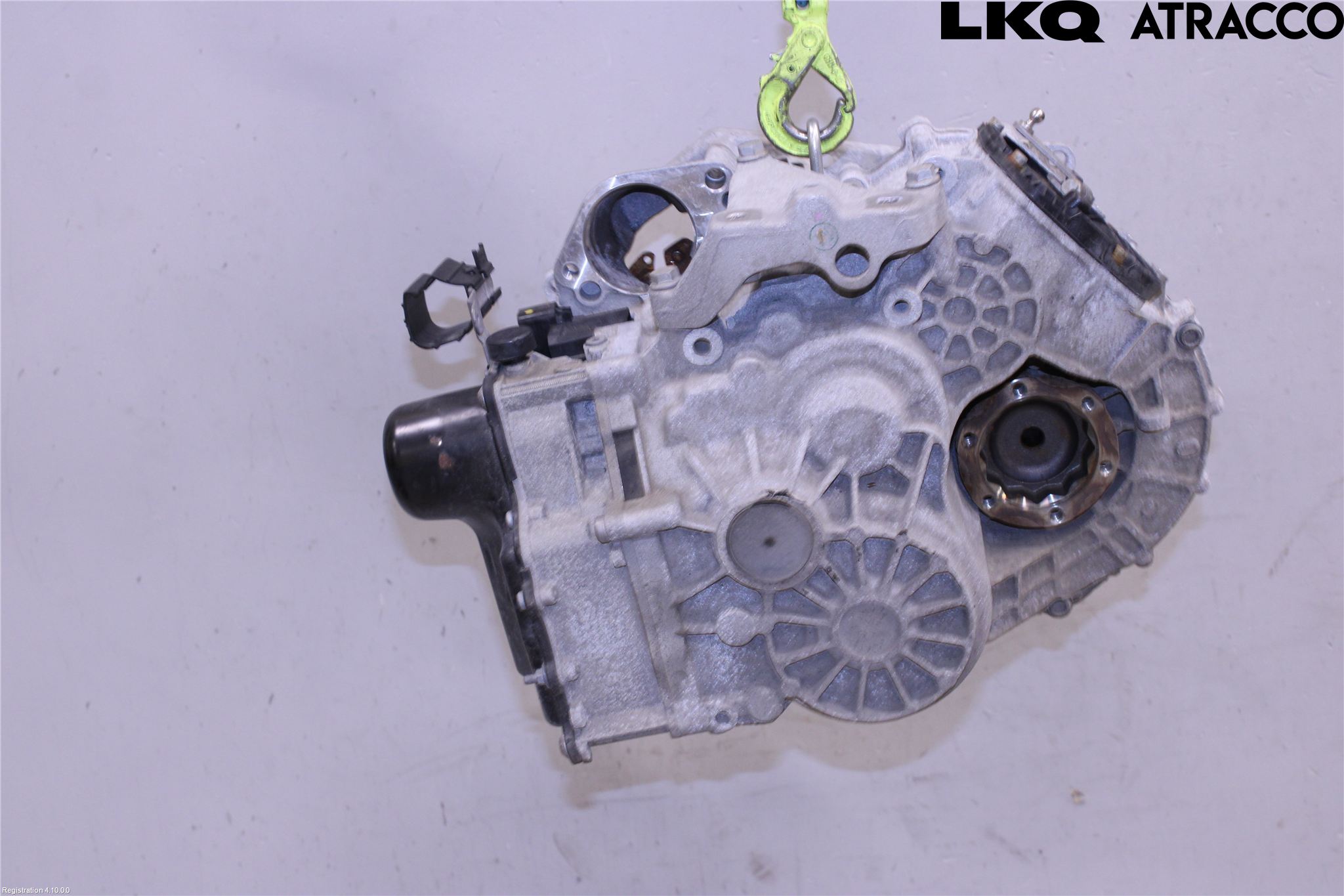 Volkswagen VW POLO VI 18->> Gearkasse Automat