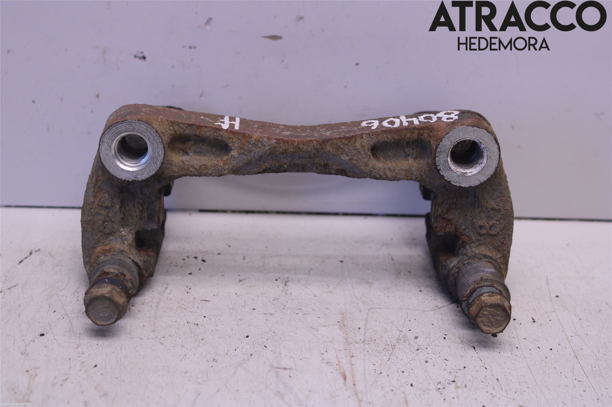 Nissan JUKE 14-19 Bremsecaliper Feste Holder