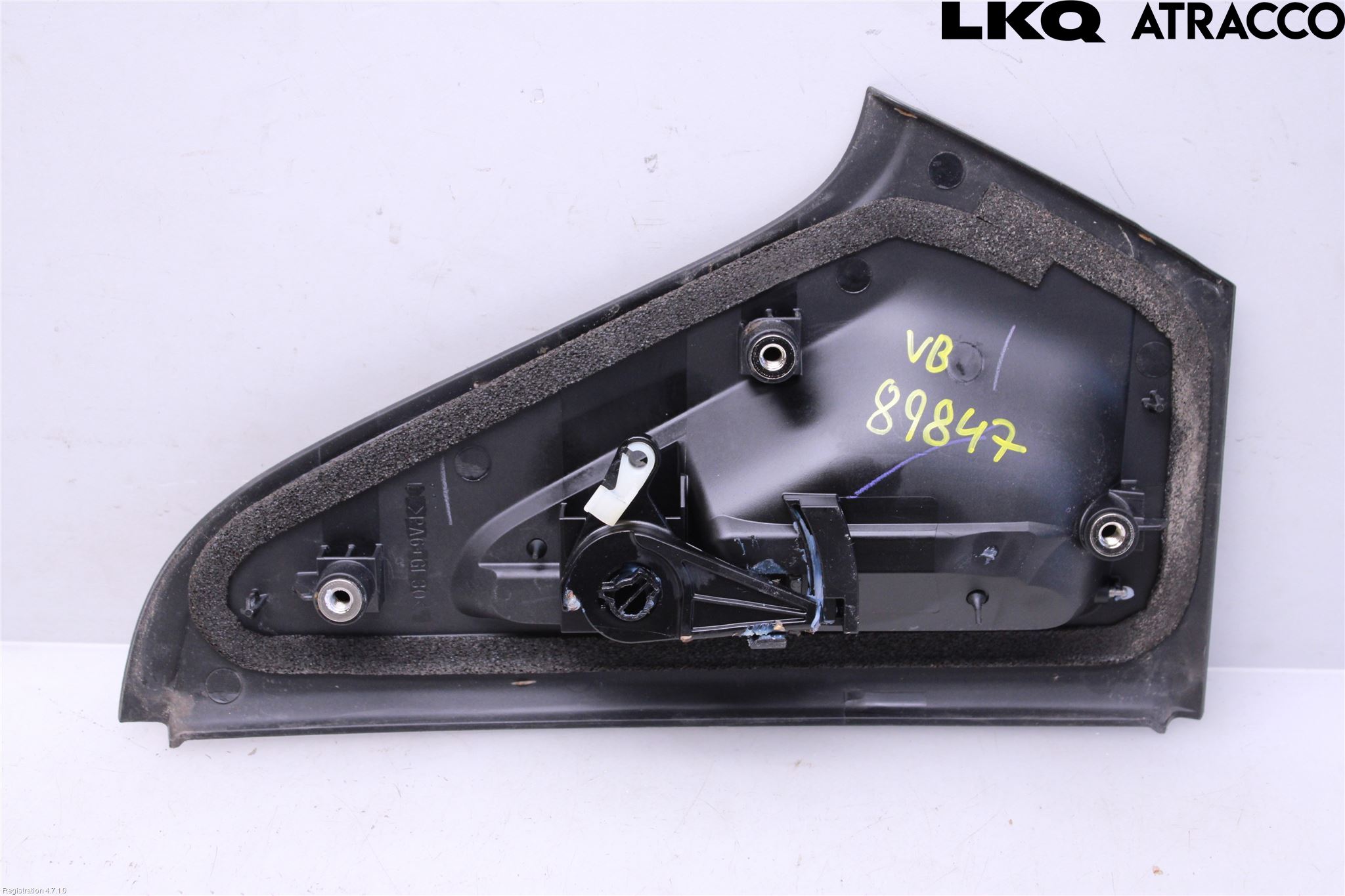 Suzuki SWIFT 17-24 Dørhandtak Ytre Venstre