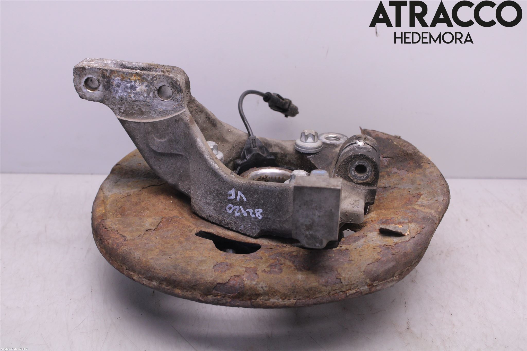 Saab 9-3 VER2/VER3 08-15 Spindel Vf