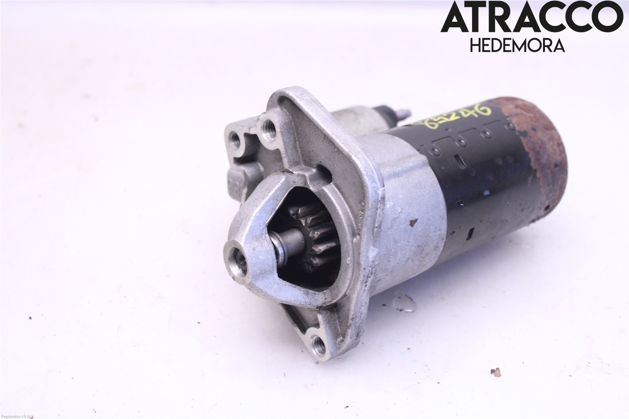 Nissan PULSAR Startmotor Diesel