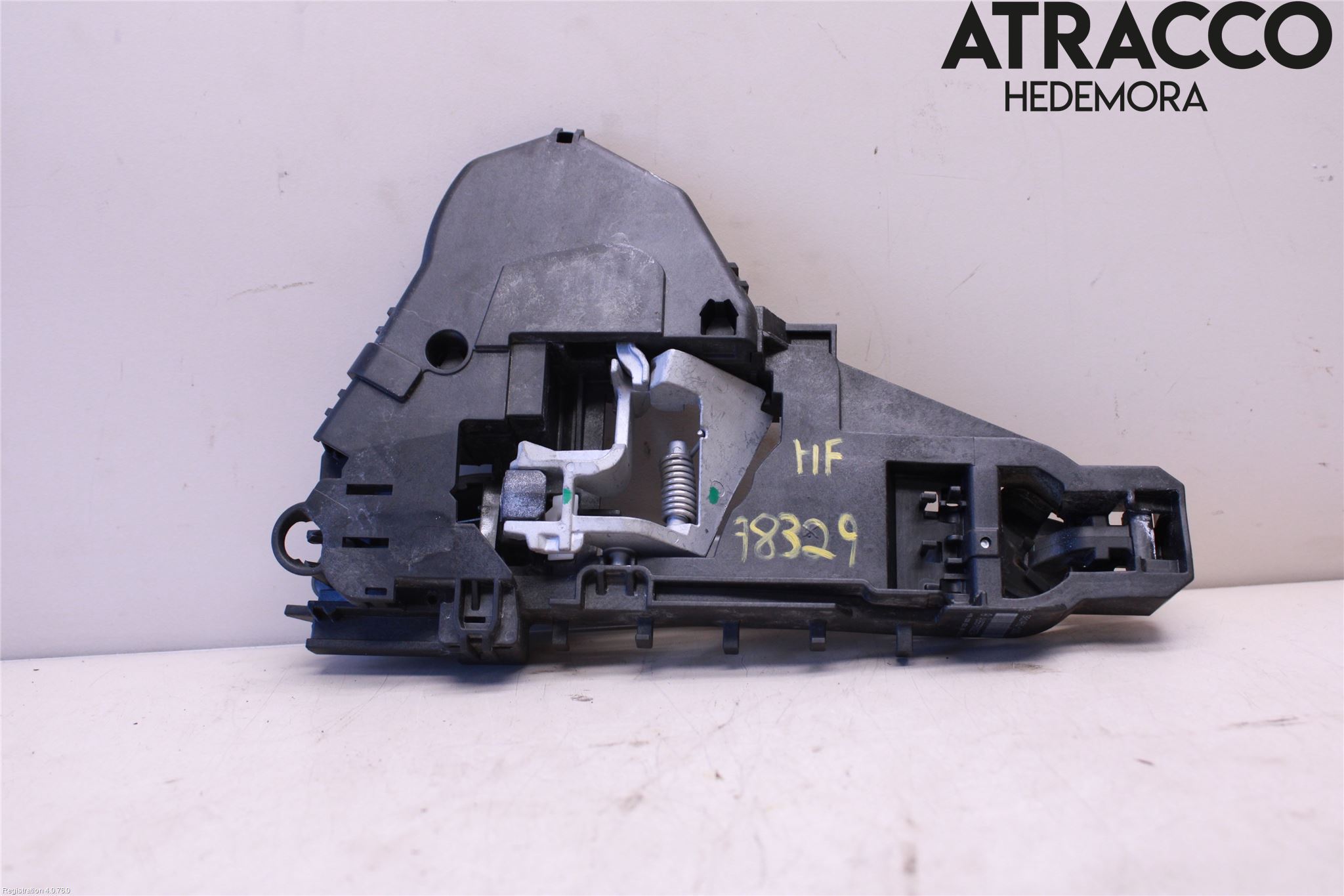 Mercedes-Benz MB A-KLASS (W169) 04-12 Dørhandtak Ytre Høyre