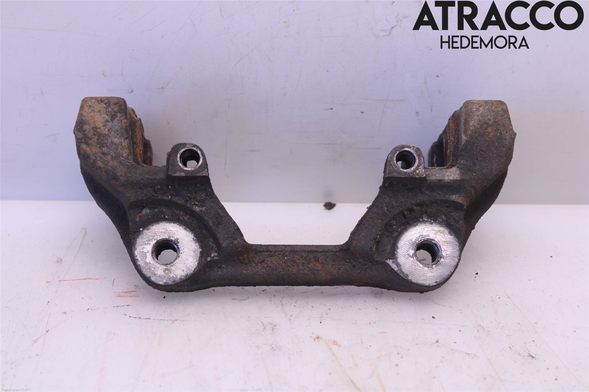 BMW 3 GT F34 13-19 Bremsecaliper Feste Holder