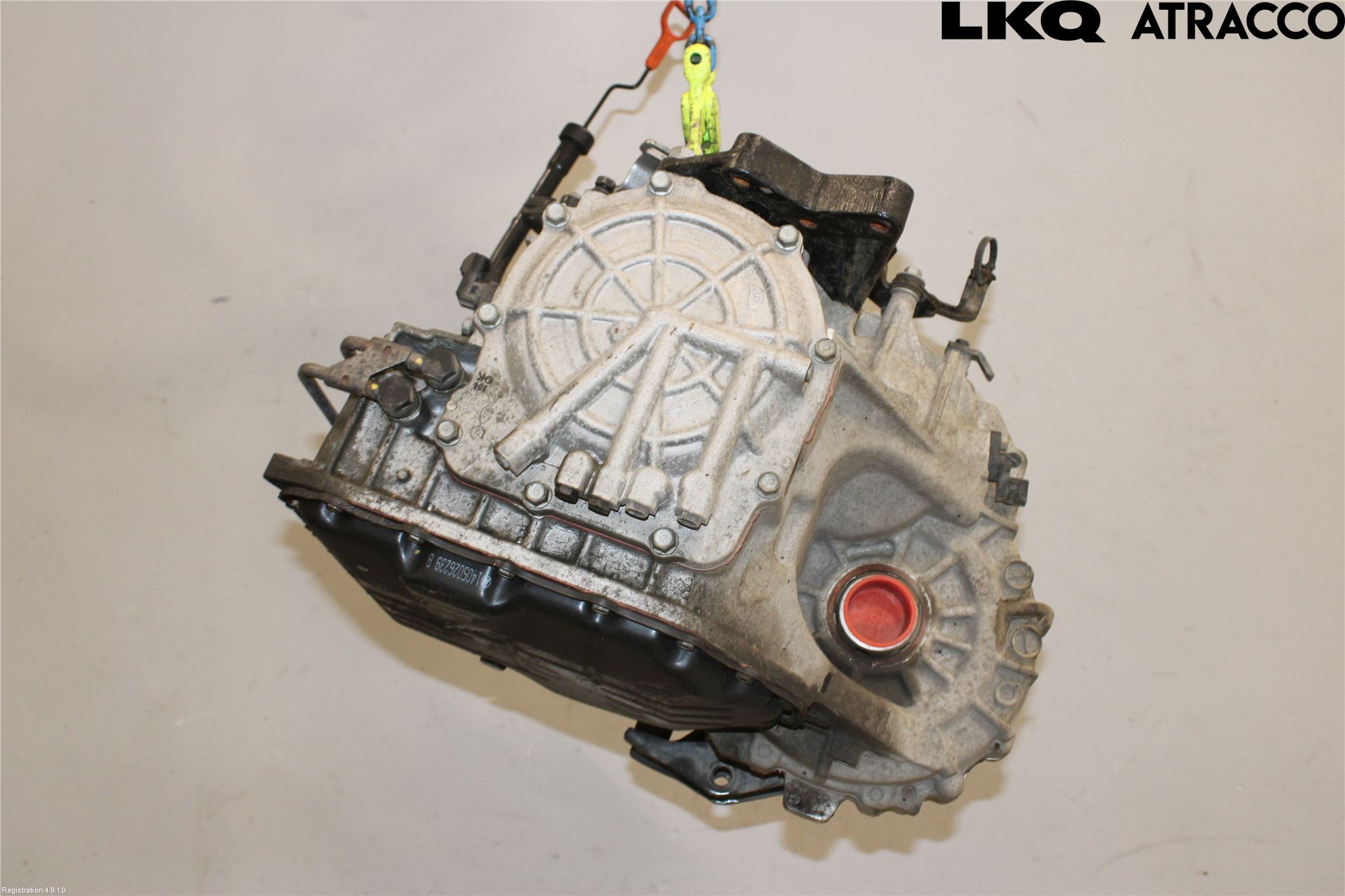 Hyundai i20 PB 09-14 Gearkasse Automat