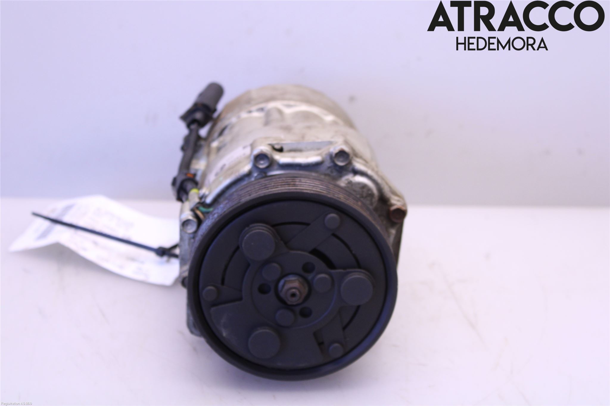 Audi TT 99-06 Varme Ac Kompressor