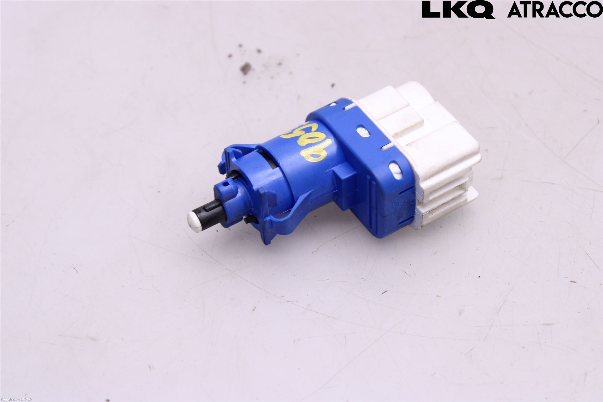 Tesla MODEL X 16- Sensor-Giver Bremsepedal