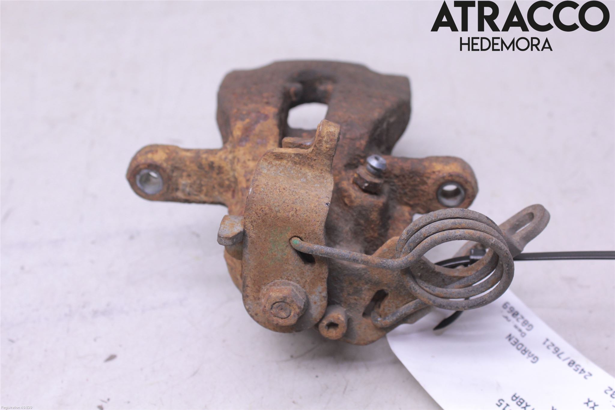 Ford MONDEO 07-15 Bremsecaliper Bak Venstre