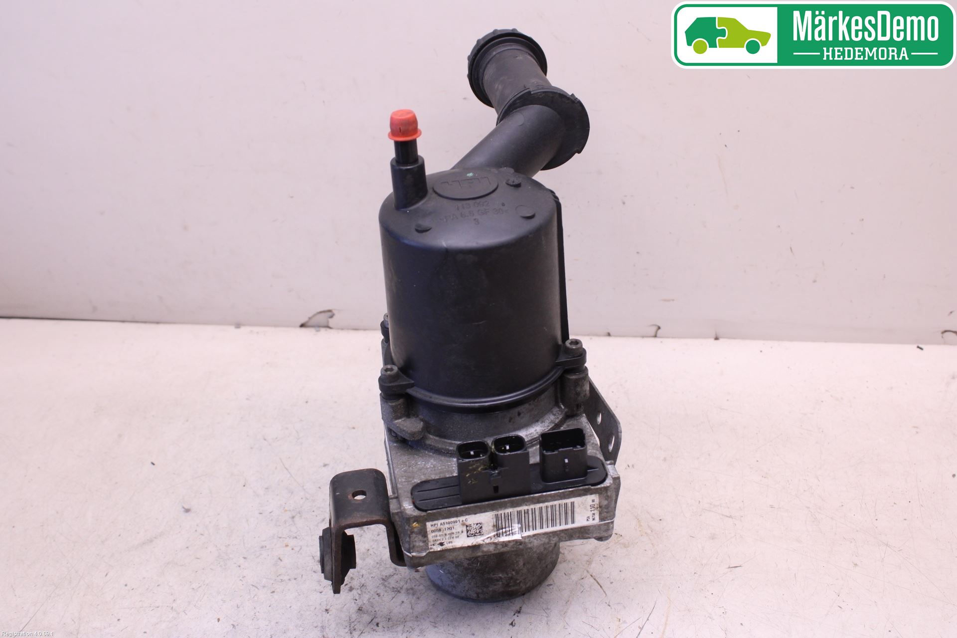 Peugeot 3008 09-16 Servostyring Eletrisk Pumpe