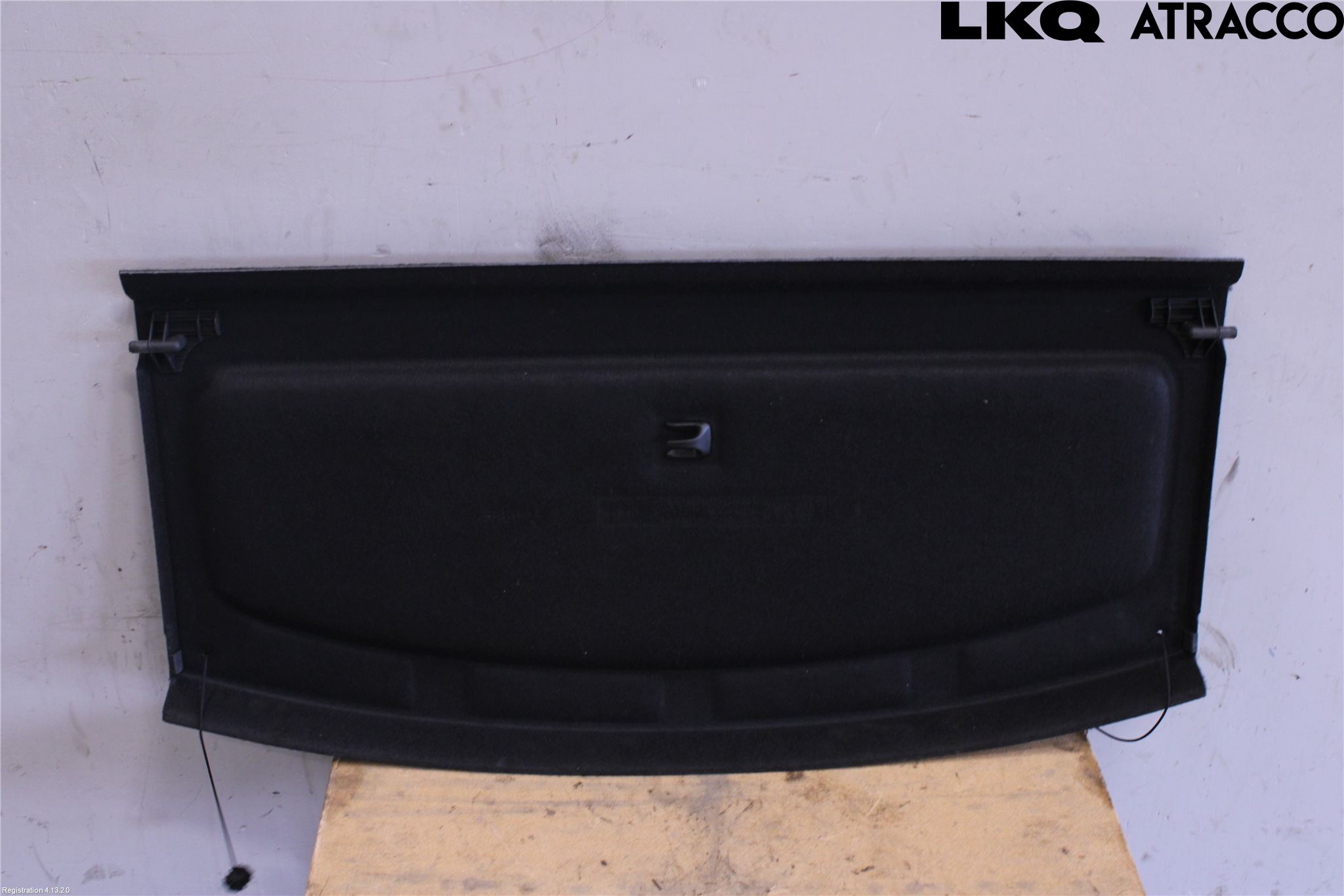 Volkswagen VW GOLF VI 09-13 Innr Hattehylle