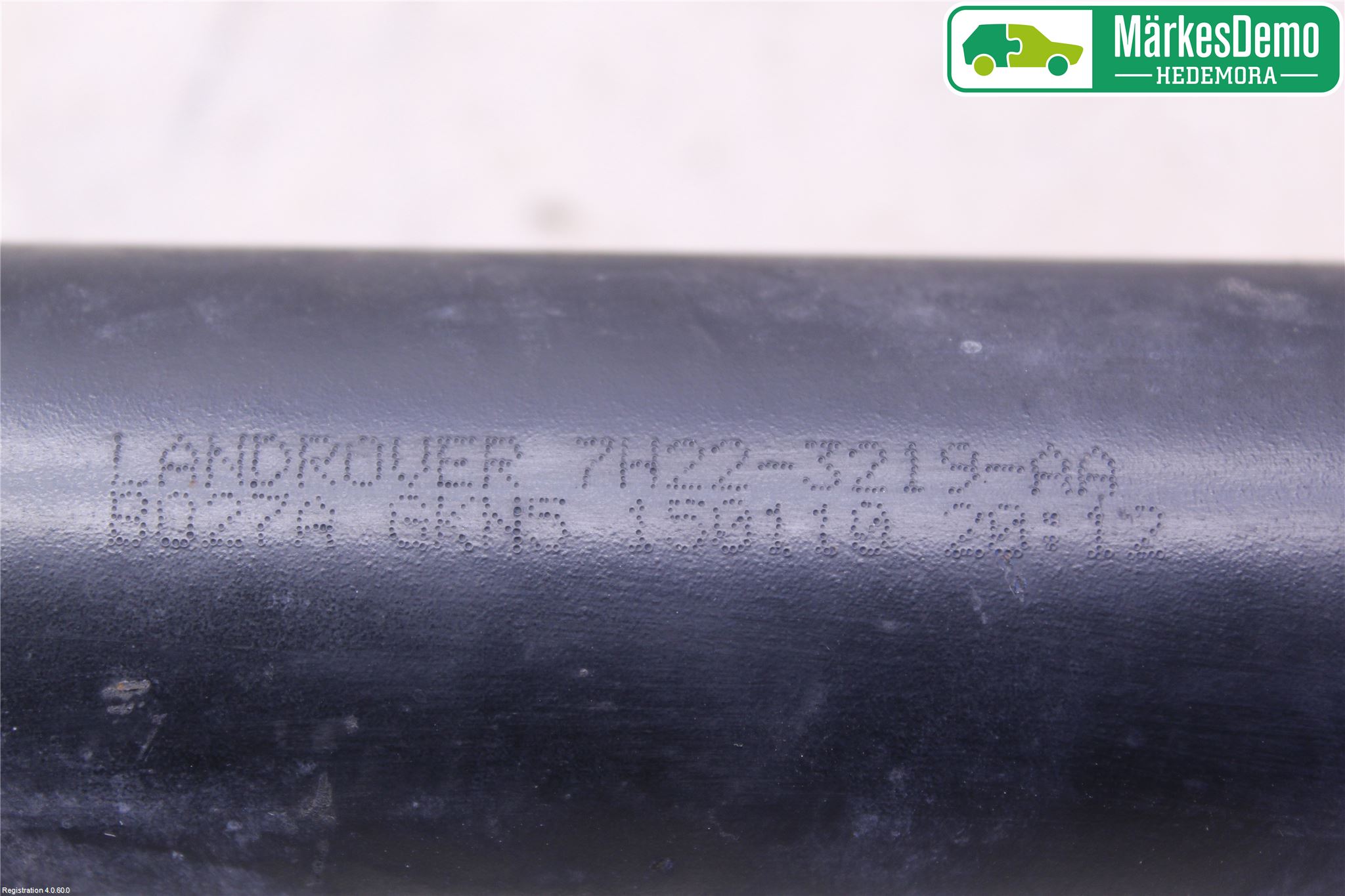 Landrover RANGE ROVER SPORT (L320) 10-13 Mellomaksel Fremre 4Wd