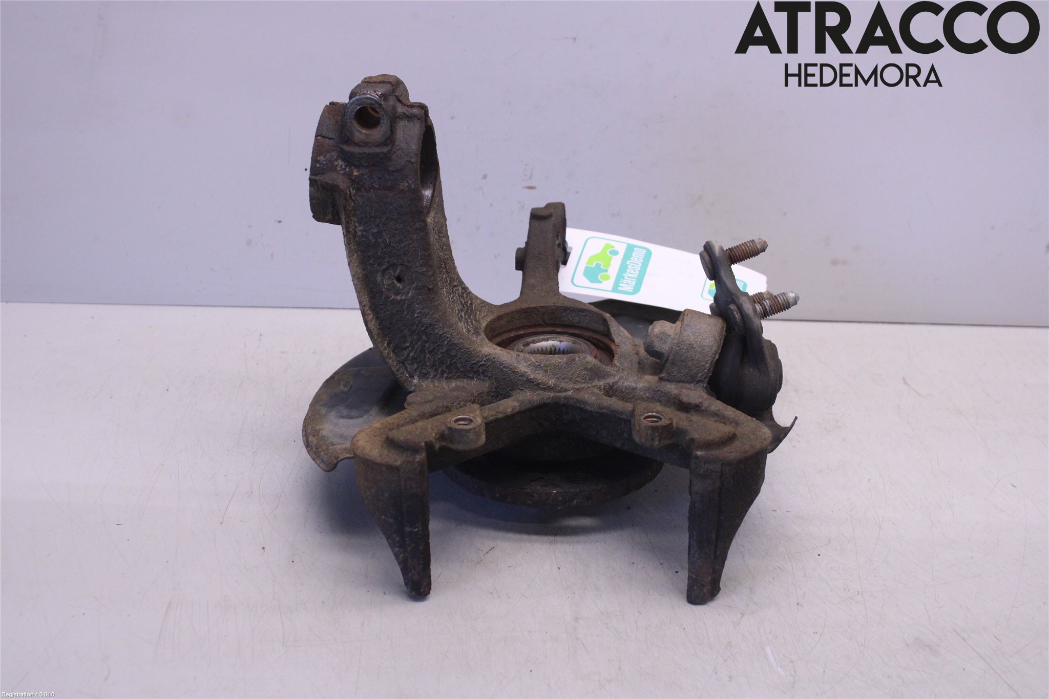 Seat IBIZA IV 08-16 Spindel Hf
