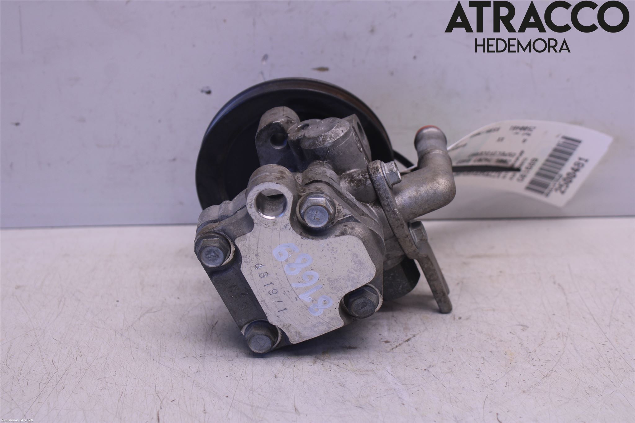 Kia CERATO Servo Pumpe