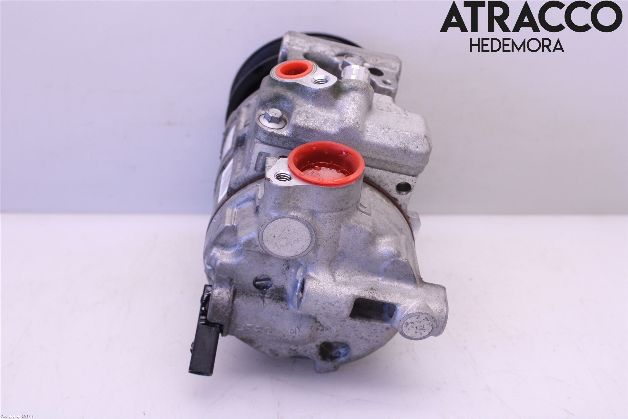 Audi A6/S6 4G 11-18 Varme Ac Kompressor