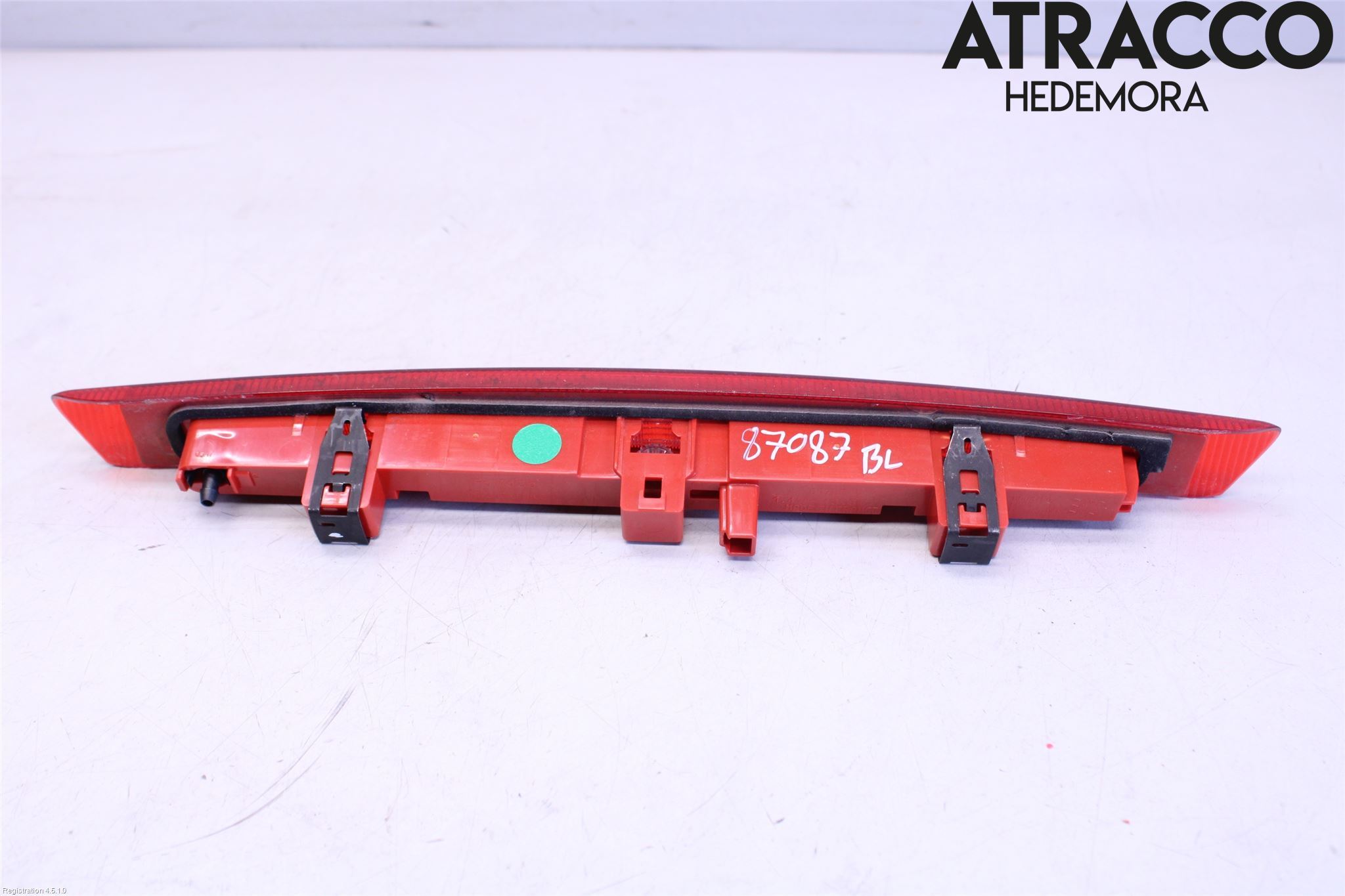 Ford MONDEO 15-22 Bremselys Bakrute